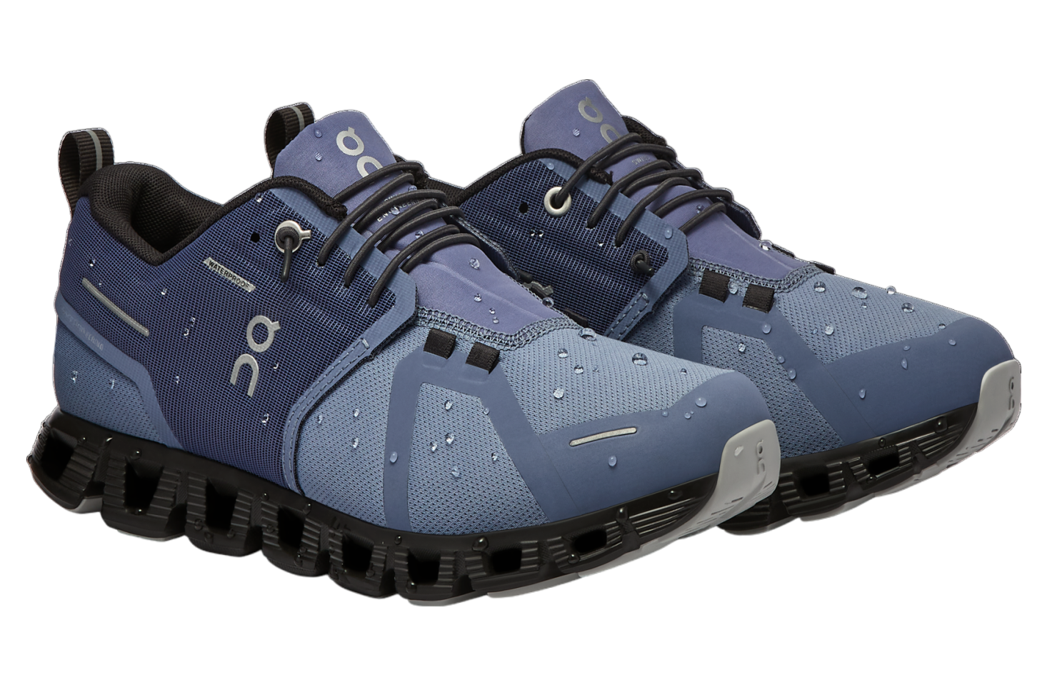 On Cloud 5 Waterproof WMNS Shale / Magnet