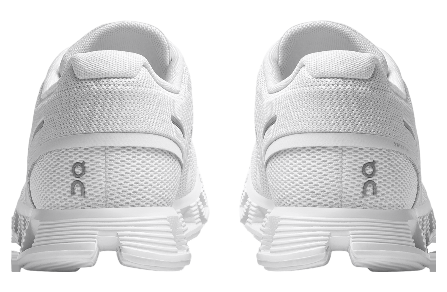 On Cloud 5 WMNS All White