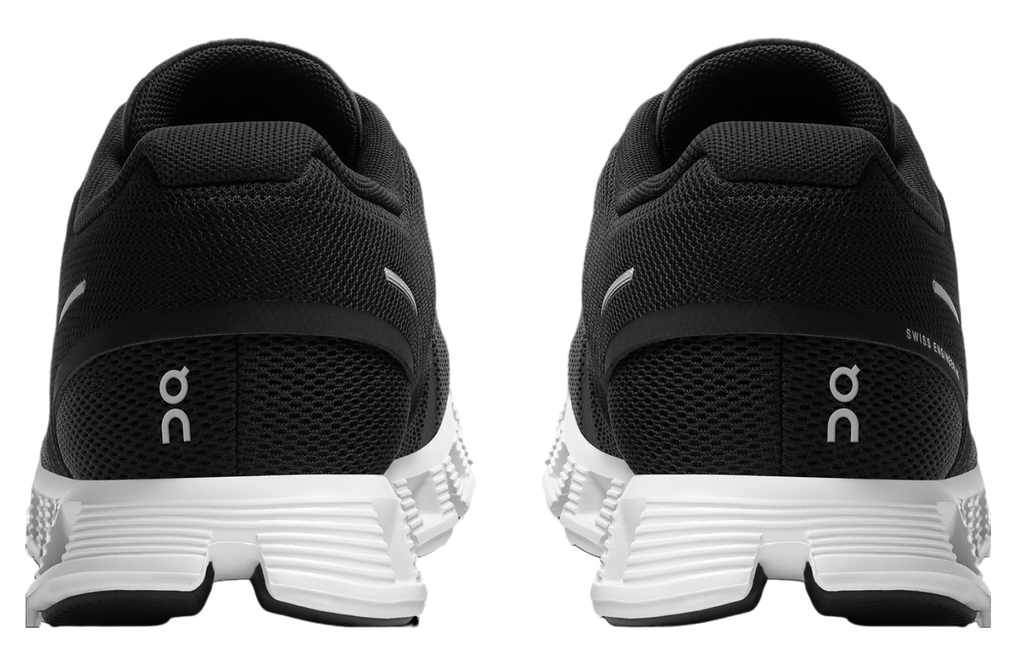 On Cloud 5 WMNS Black / White