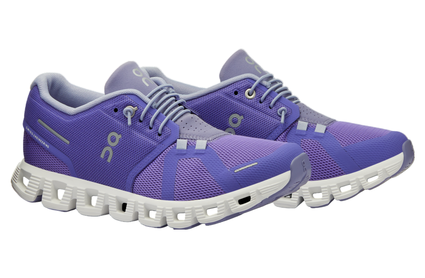 On Cloud 5 WMNS Blueberry / Feather