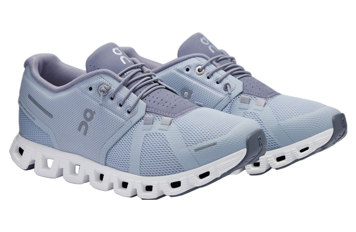 On Cloud 5 WMNS Heather / Fossil