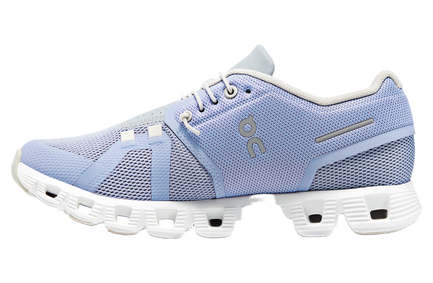 On Cloud 5 WMNS Nimbus / Alloy