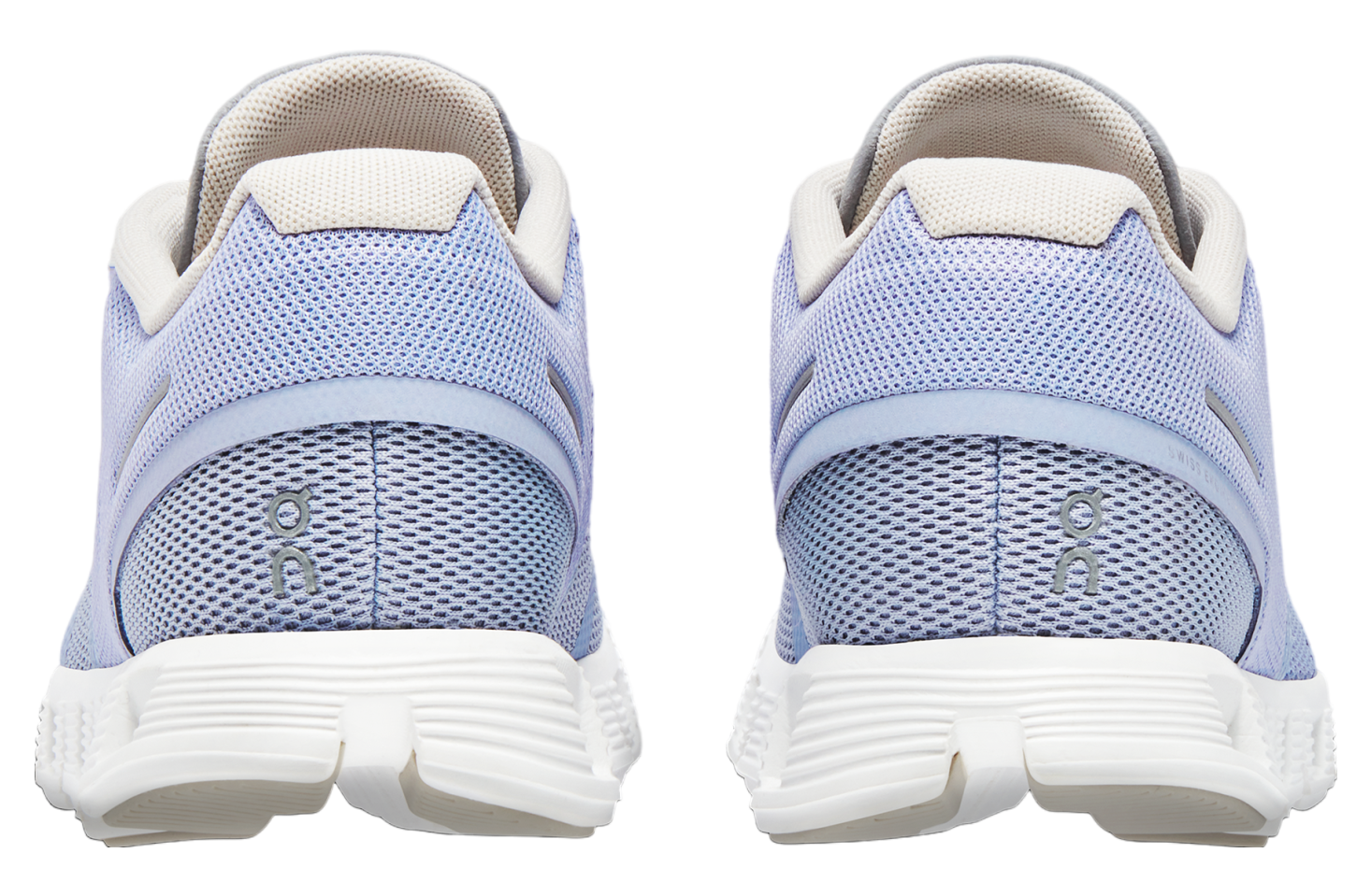 On Cloud 5 WMNS Nimbus / Alloy