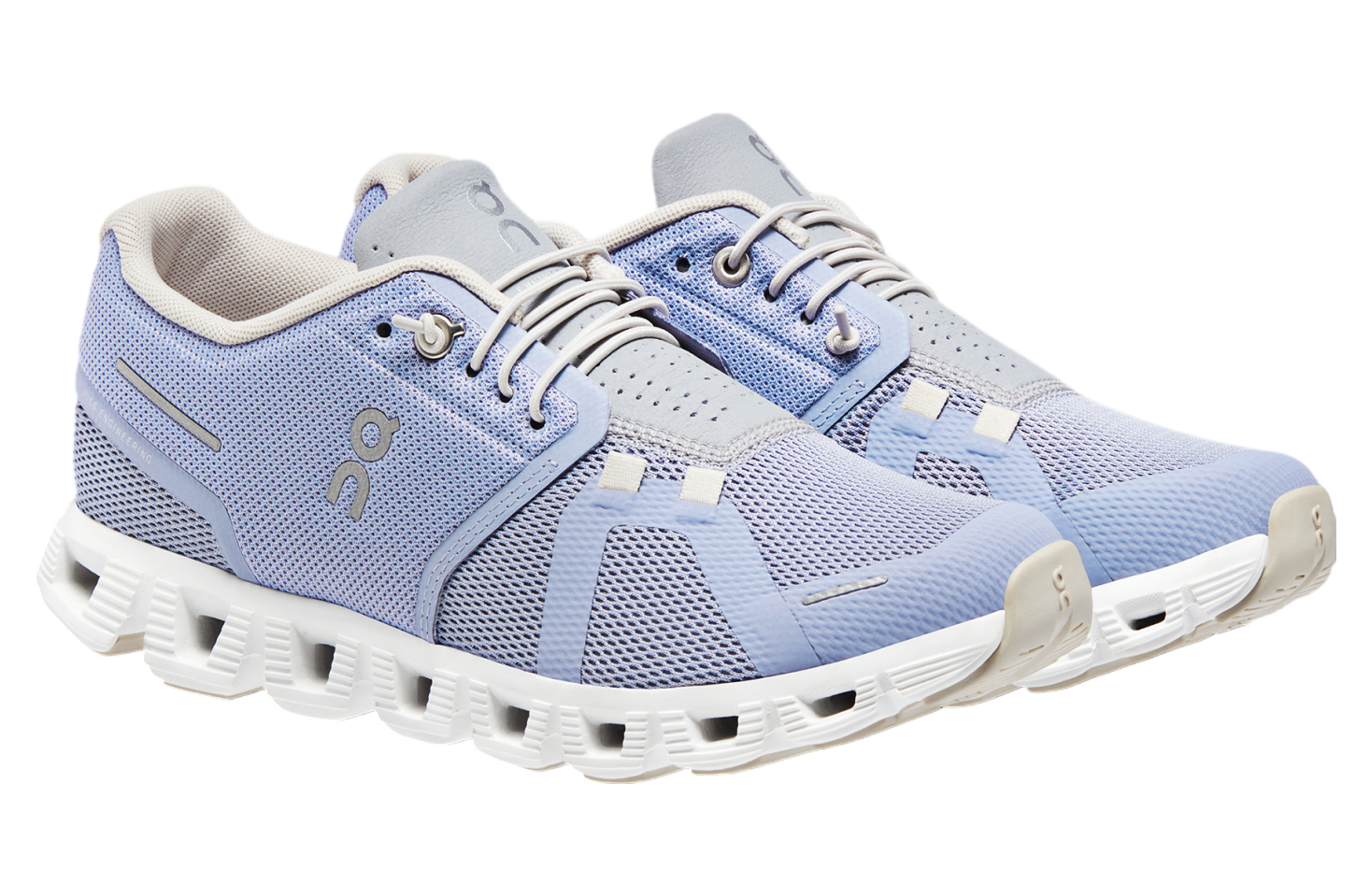 On Cloud 5 WMNS Nimbus / Alloy