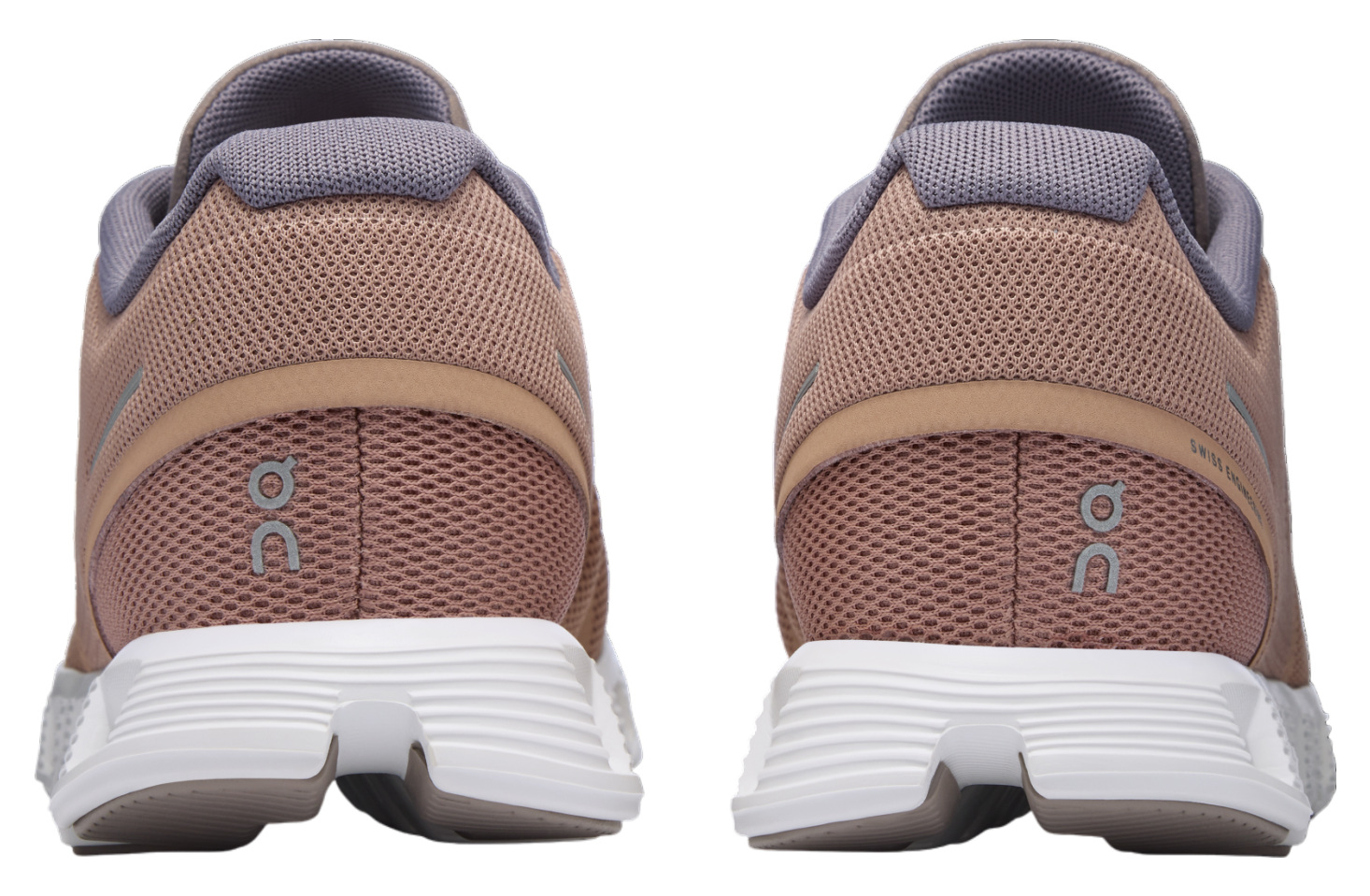 On Cloud 5 WMNS Rosebrown / Fog