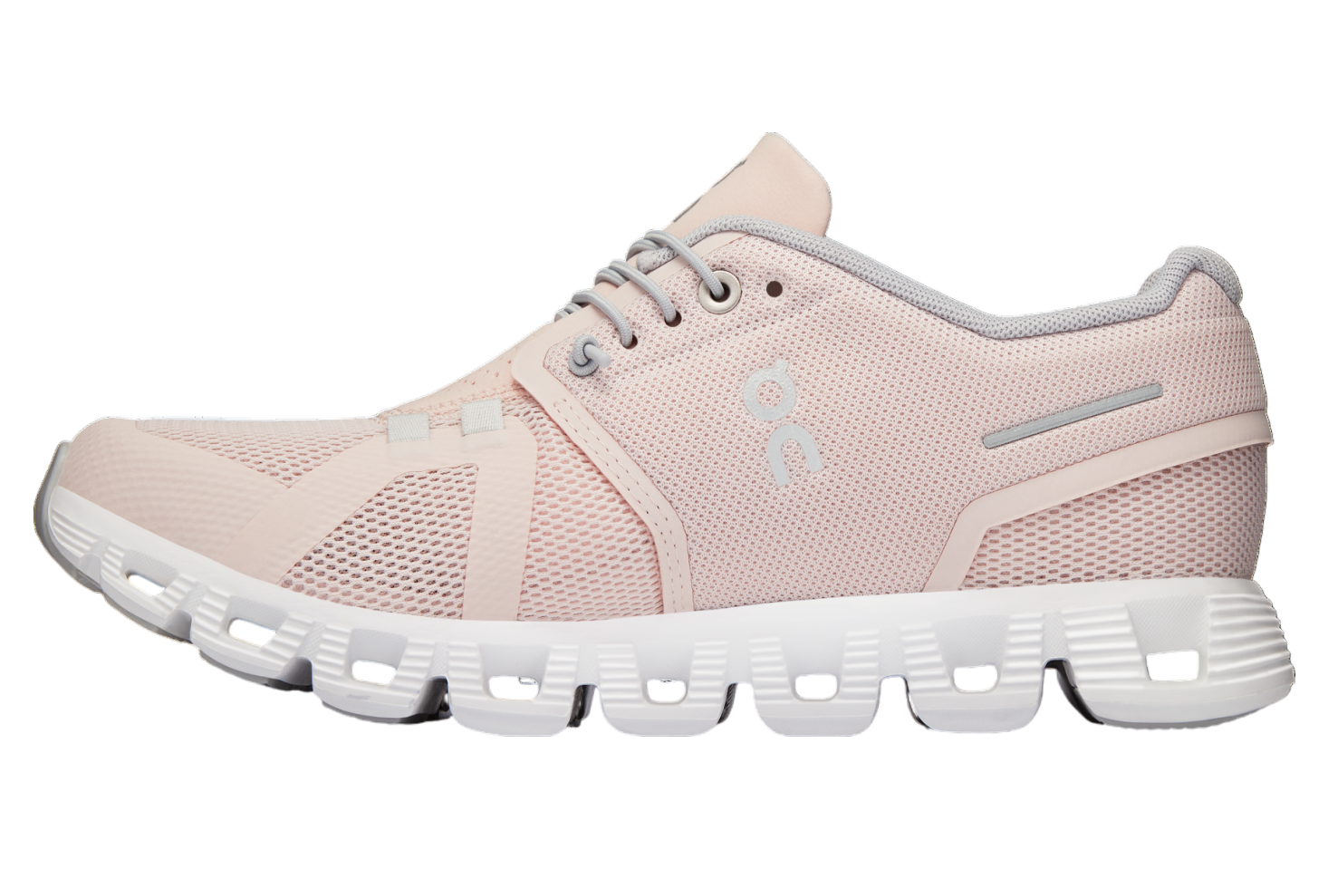 On Cloud 5 WMNS Shell / White