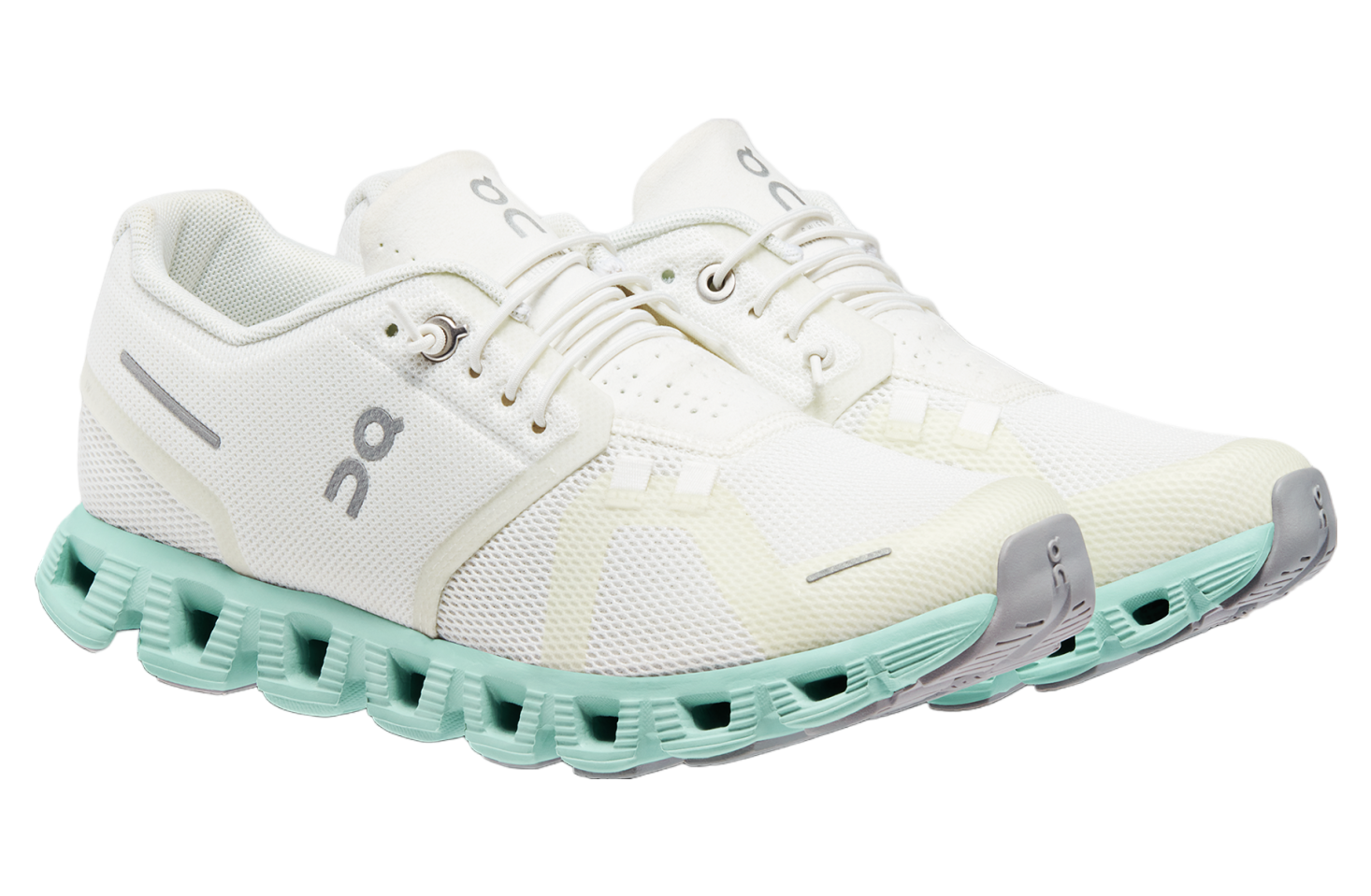 On Cloud 5 WMNS Undyed / Creek