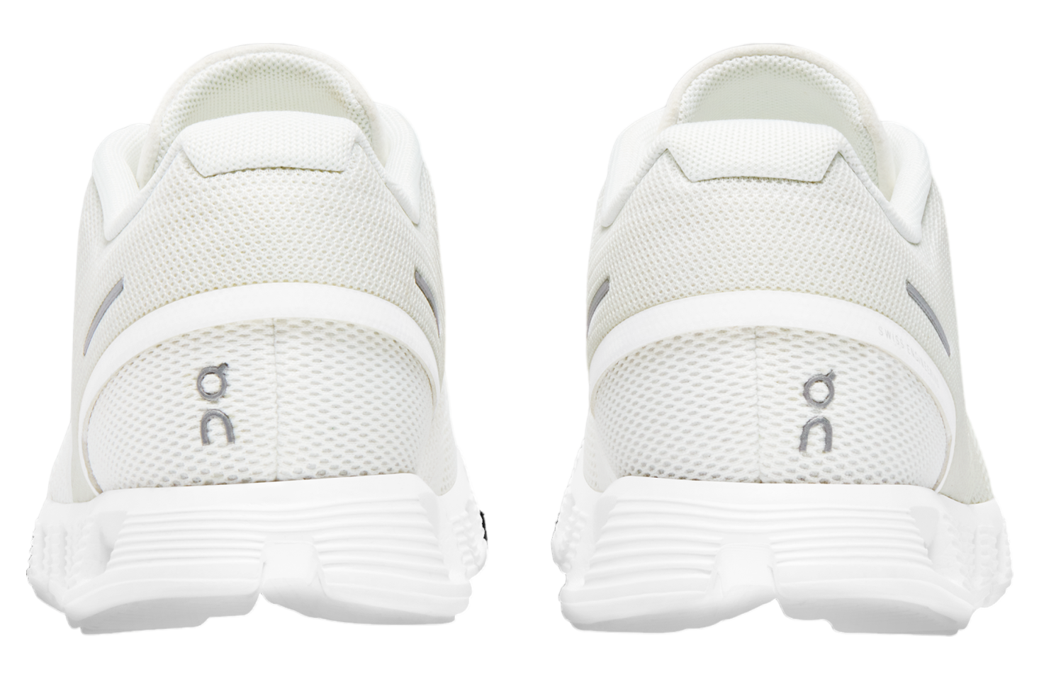 On Cloud 5 WMNS Undyed / White