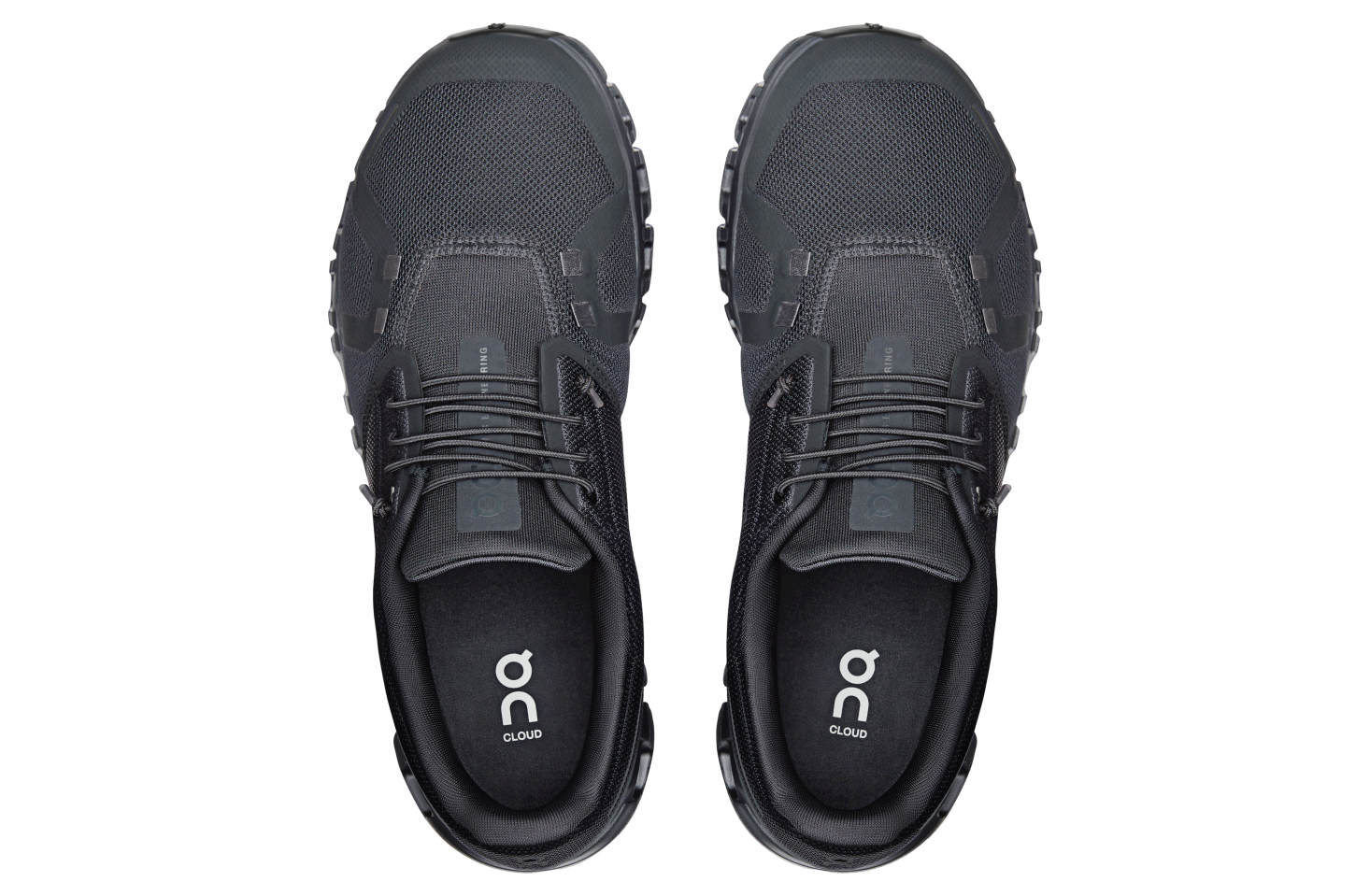 On Cloud 6 Black / Eclipse