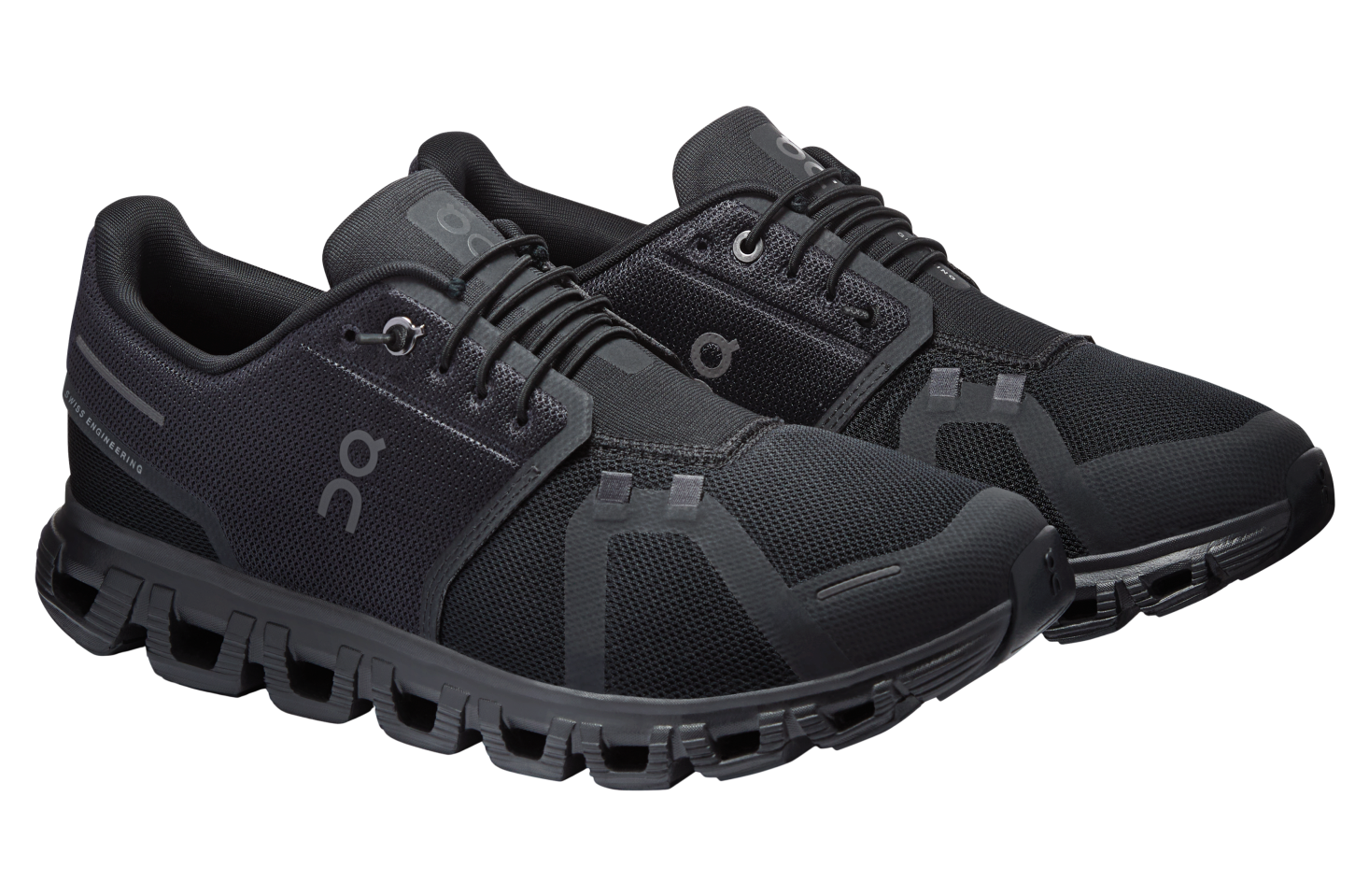 On Cloud 6 Black / Eclipse