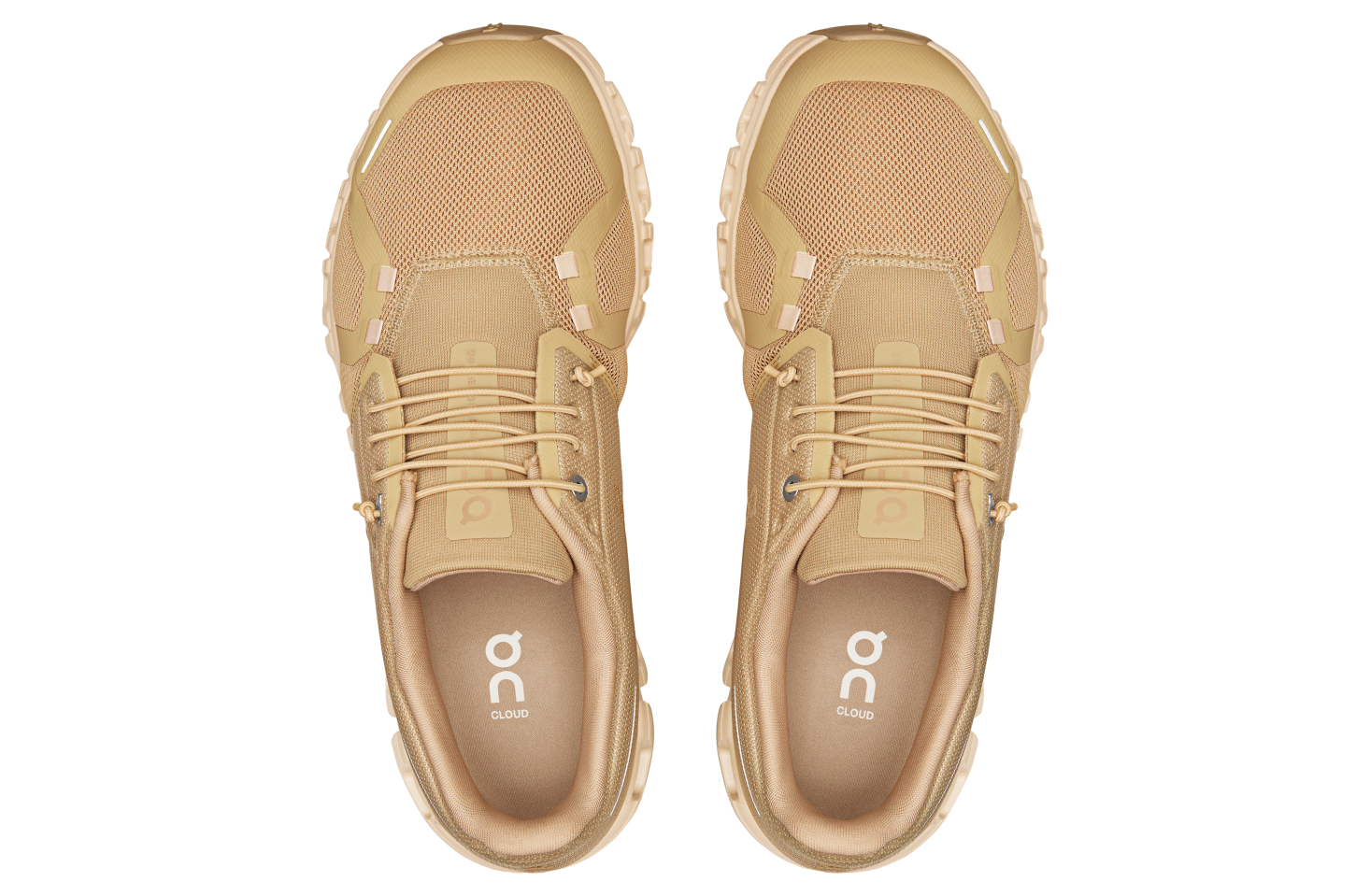 On Cloud 6 Chai / Sand