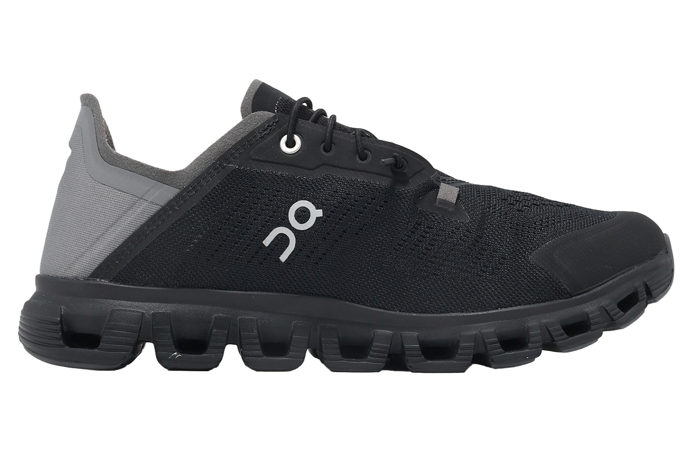 On Cloud 6 Coast Black / Rock