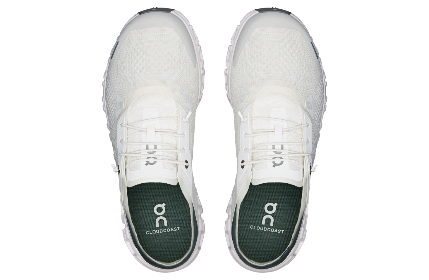 On Cloud 6 Coast Ivory / Olive