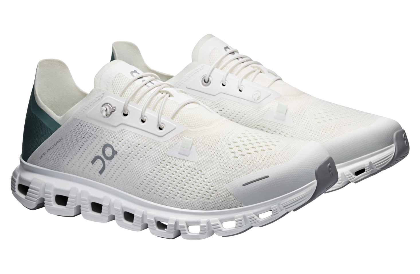 On Cloud 6 Coast Ivory / Olive