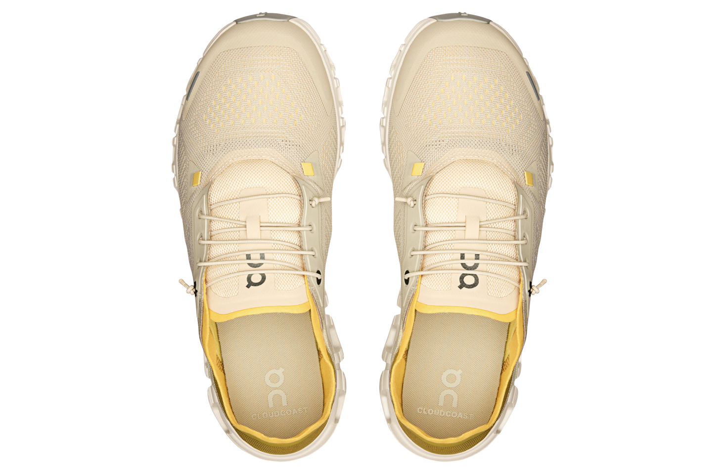 On Cloud 6 Coast Pelican / Ice