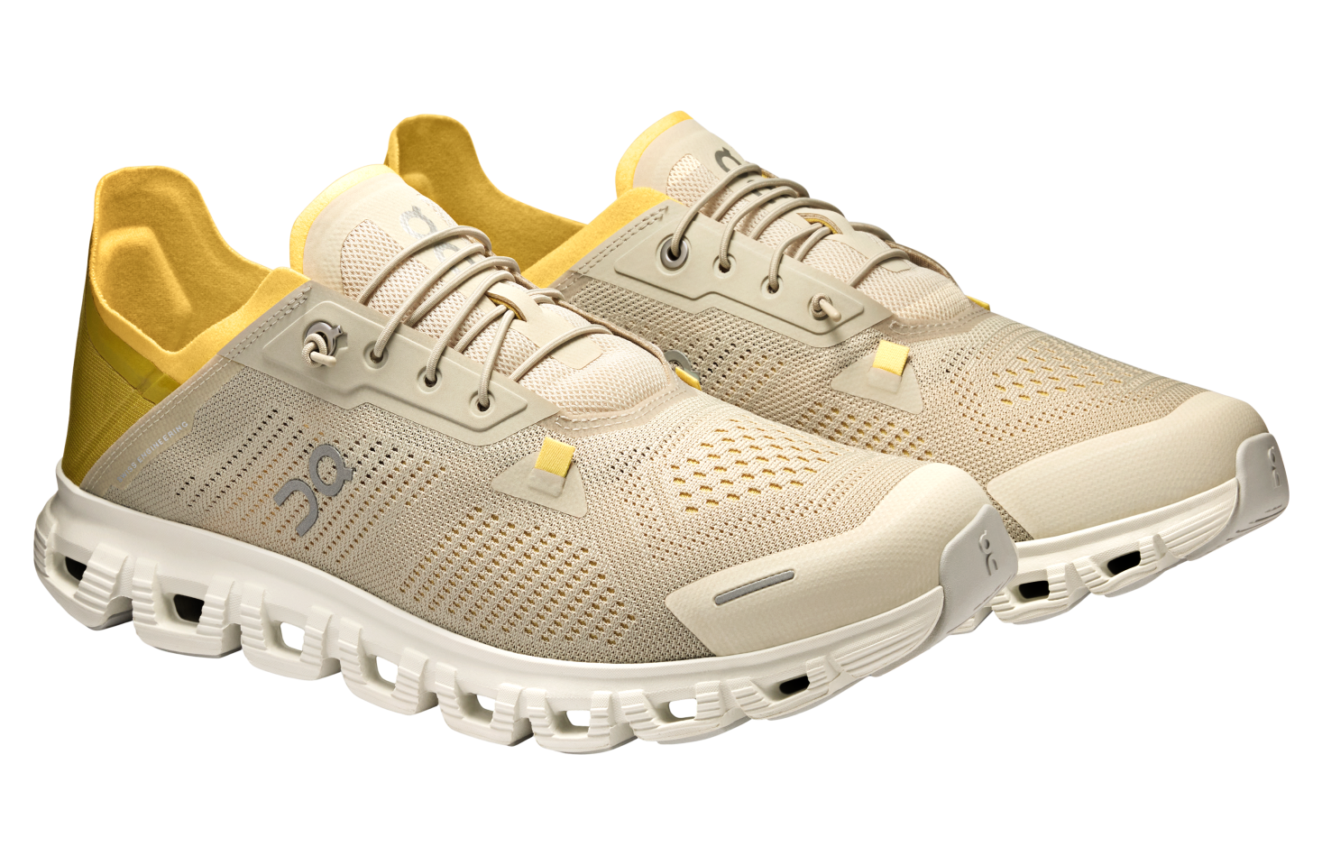 On Cloud 6 Coast Pelican / Ice