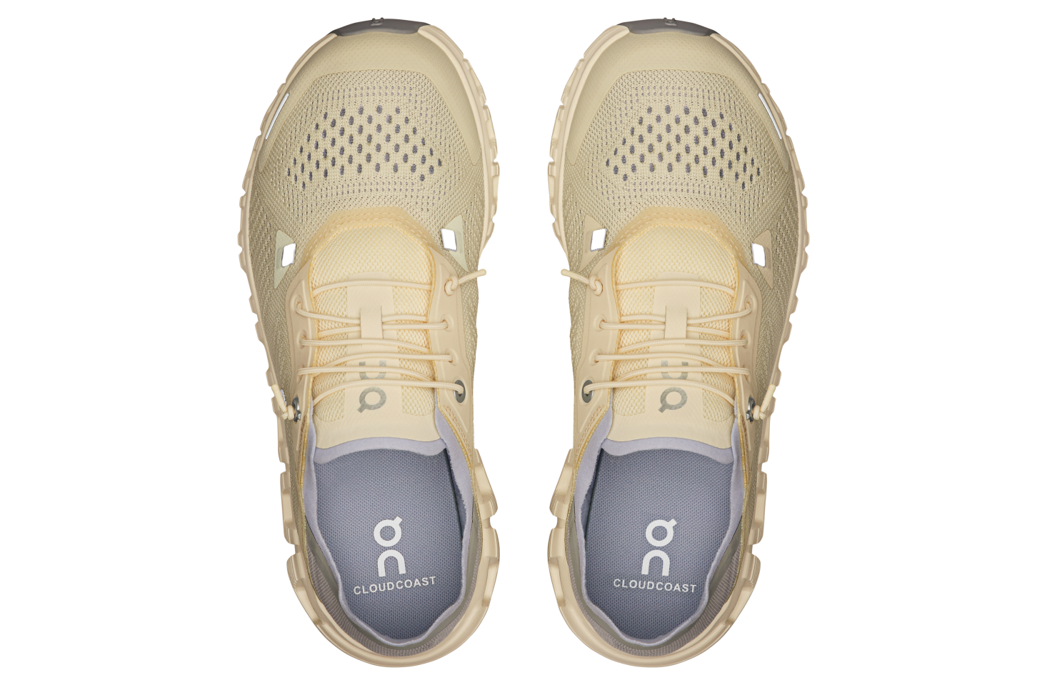 On Cloud 6 Coast WMNS Castor / Fog