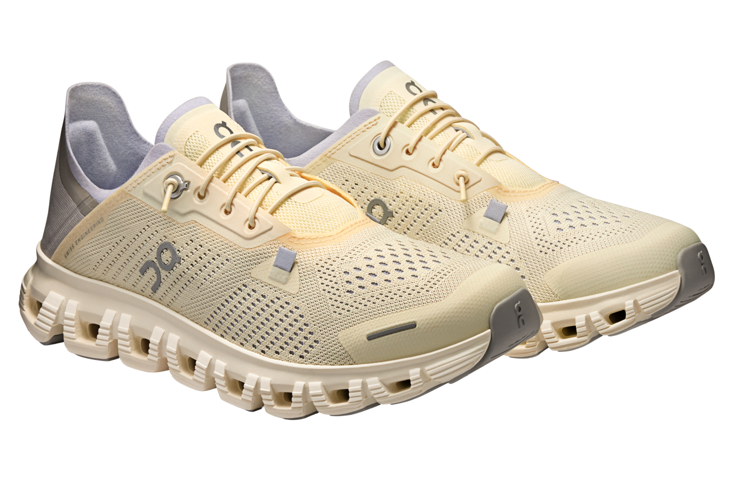 On Cloud 6 Coast WMNS Castor / Fog