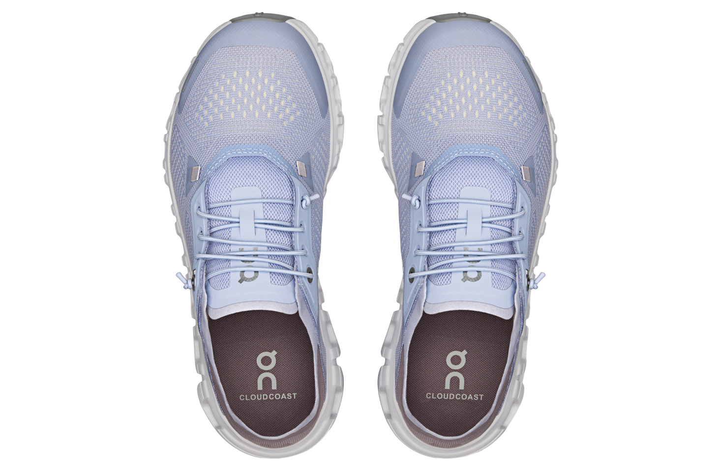 On Cloud 6 Coast WMNS Nimbus / Heron