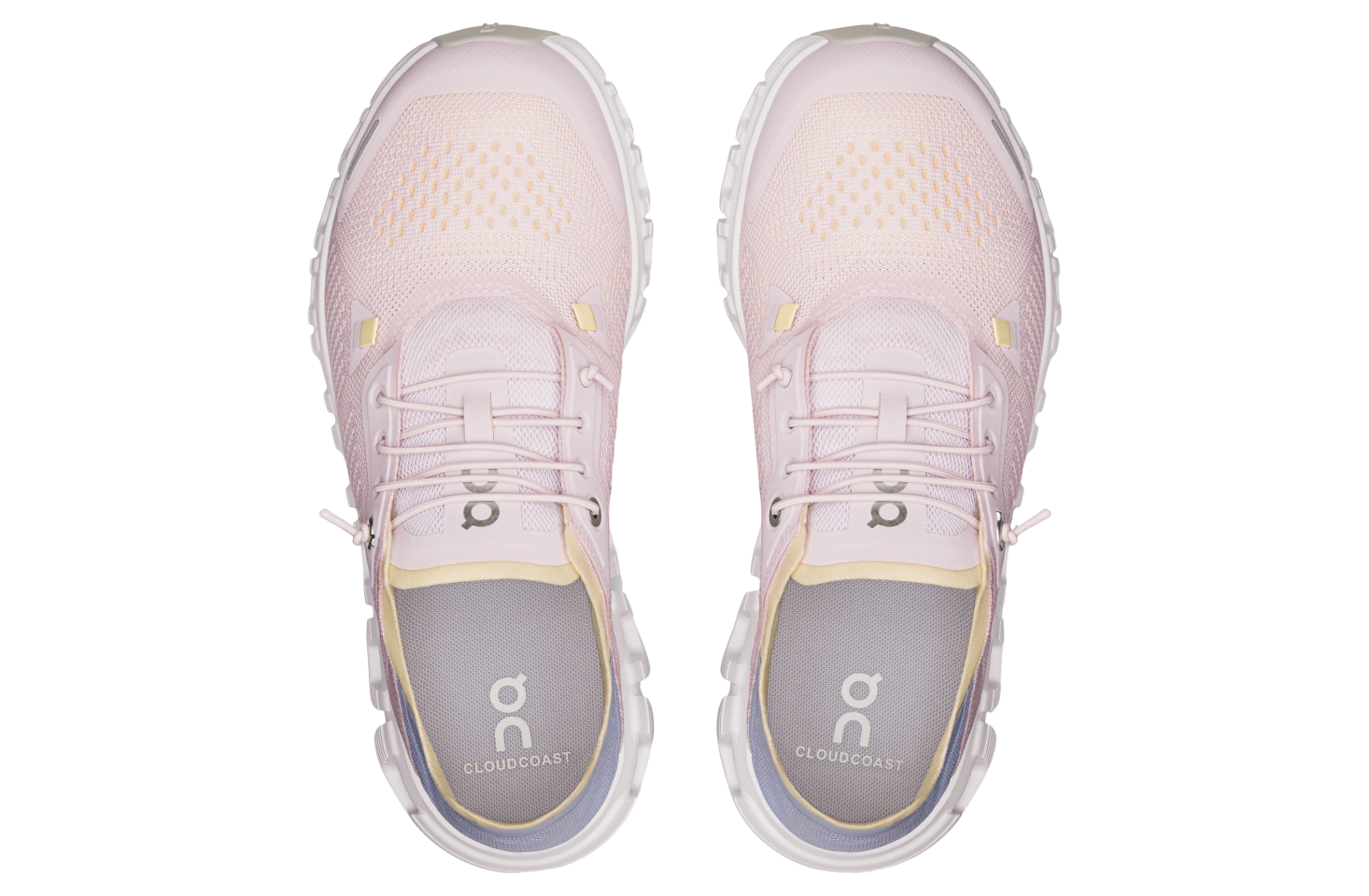 On Cloud 6 Coast WMNS Orchid / Nimbus