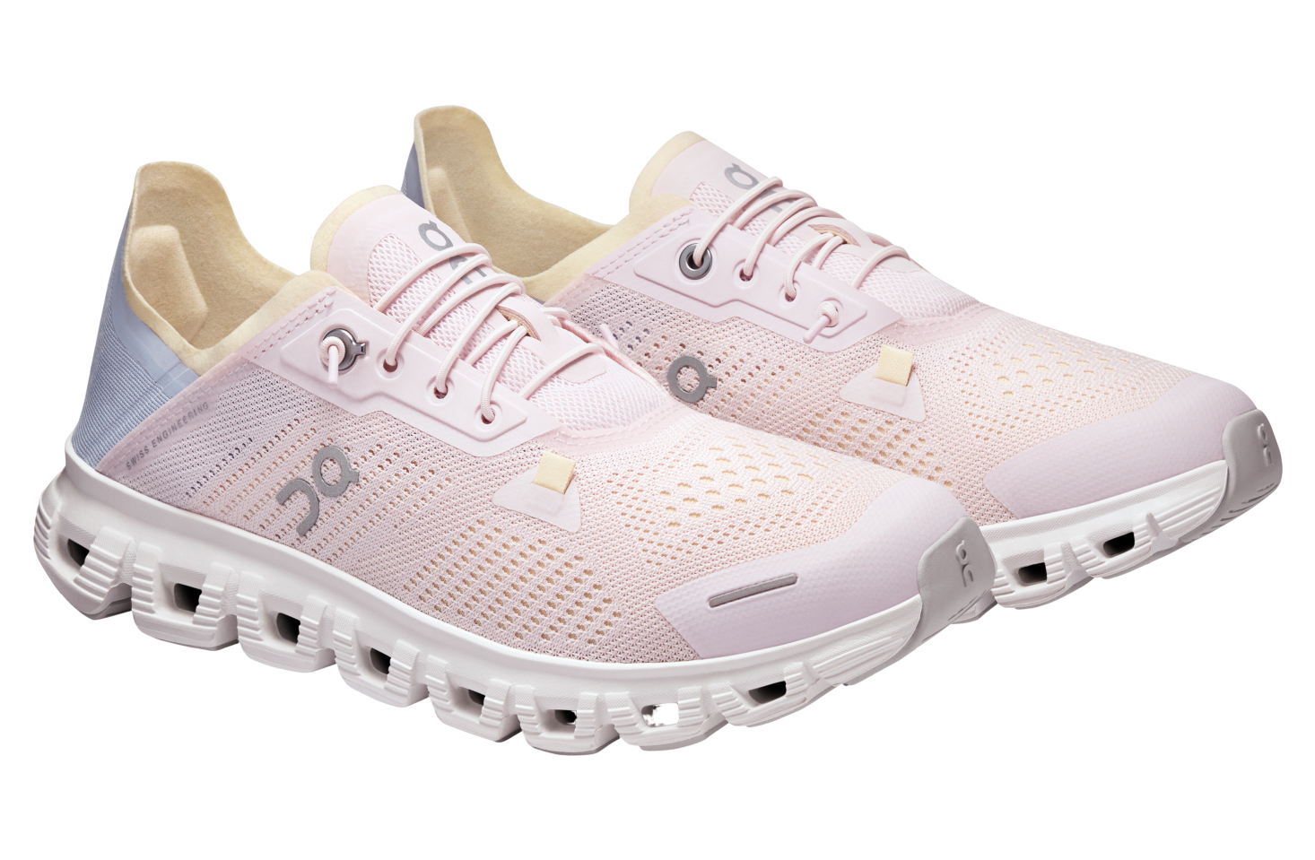 On Cloud 6 Coast WMNS Orchid / Nimbus