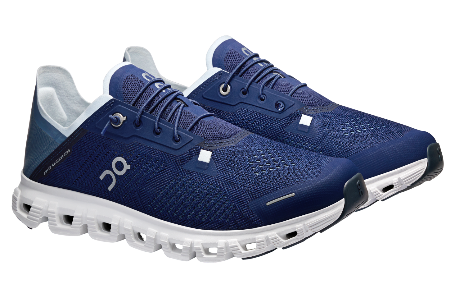 On Cloud 6 Coast Zodiac / Steel