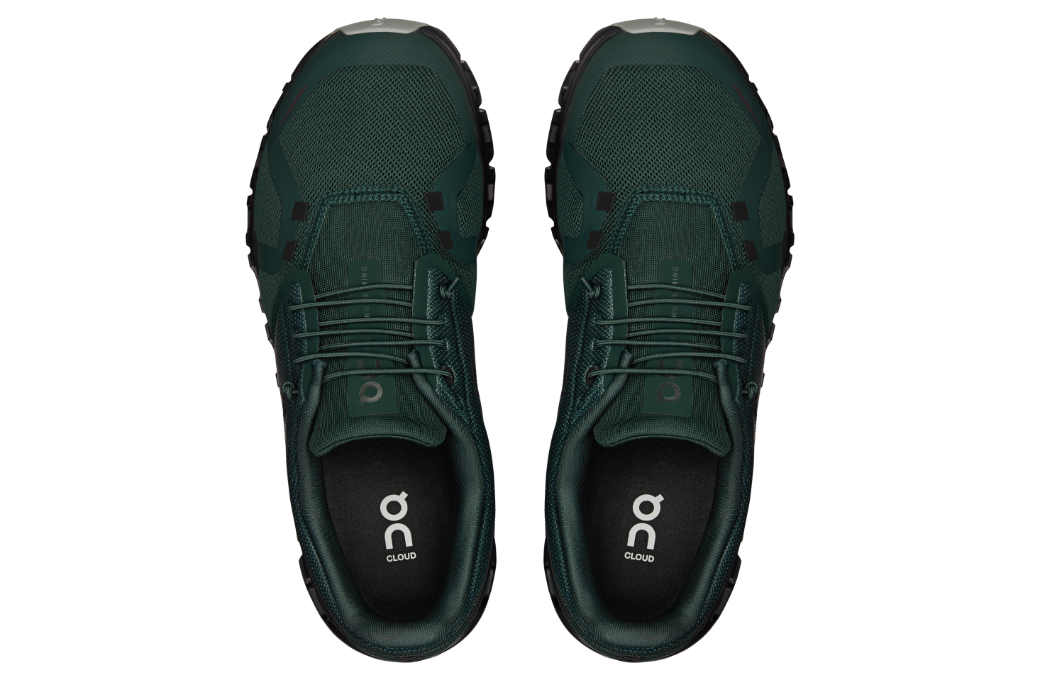 On Cloud 6 Evergreen / Glacier