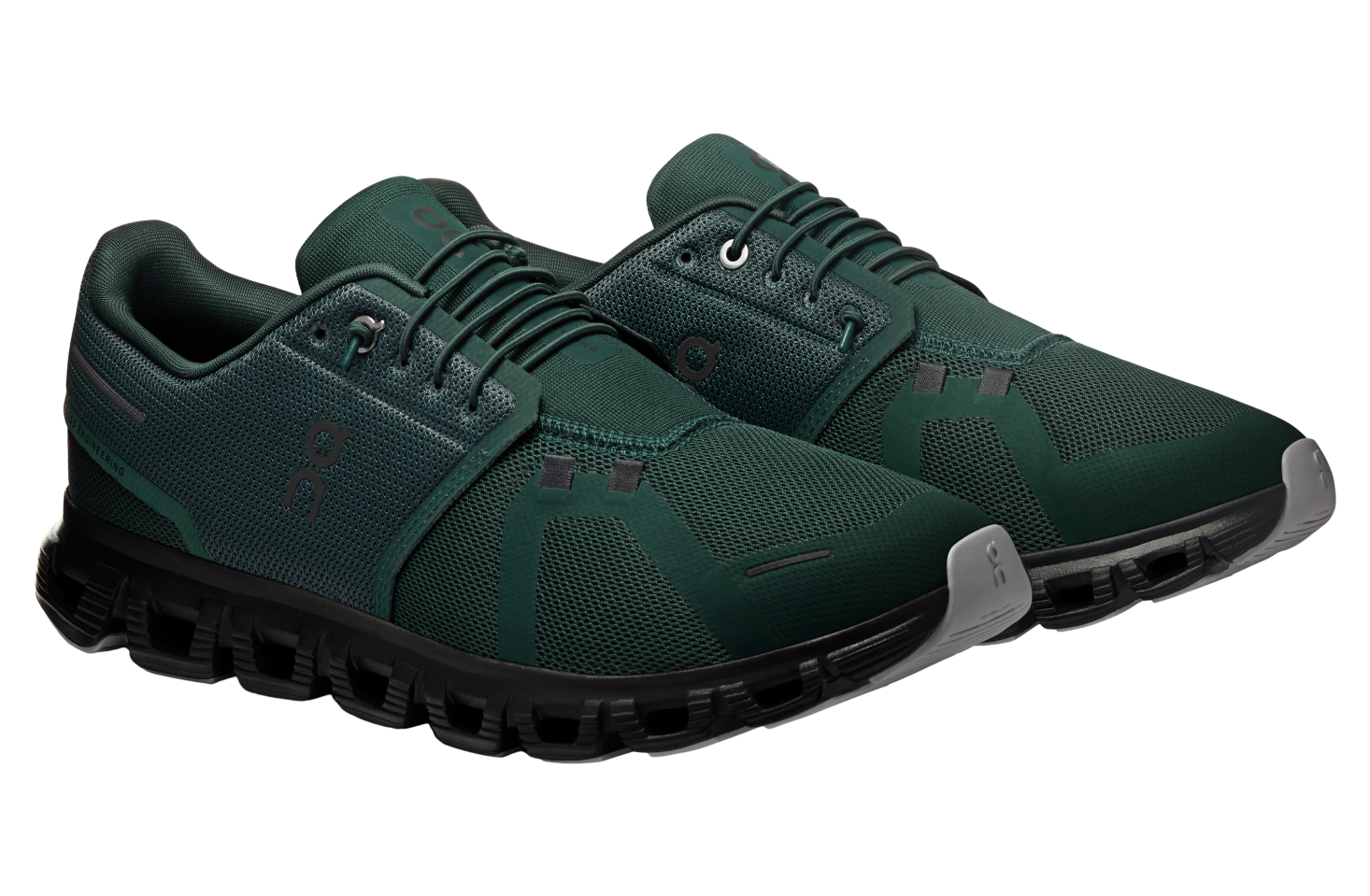 On Cloud 6 Evergreen / Glacier