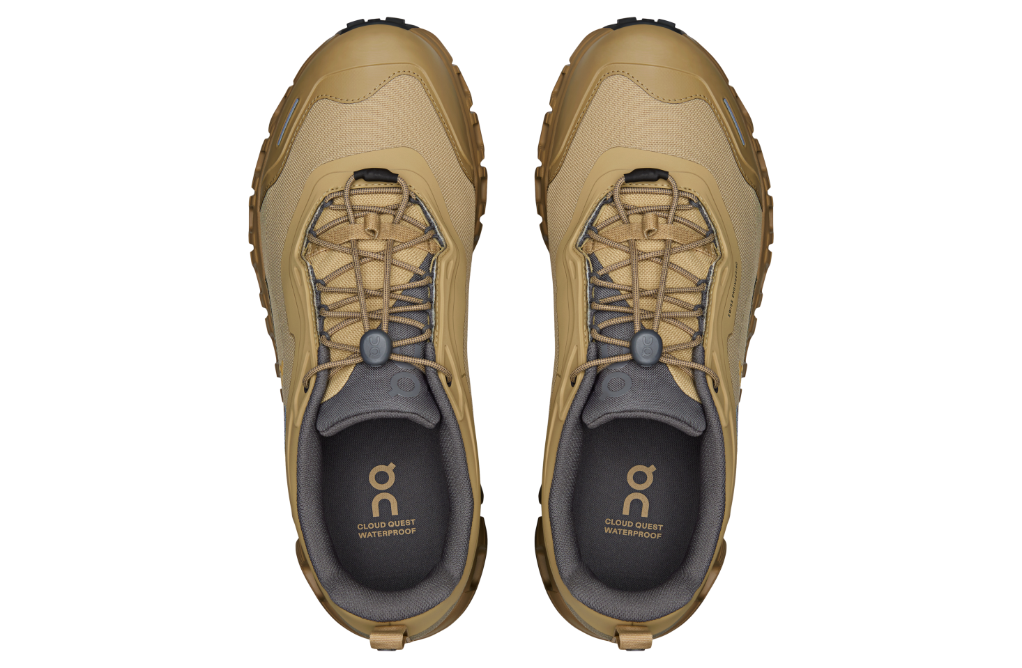 On Cloud 6 Geo Waterproof Chai