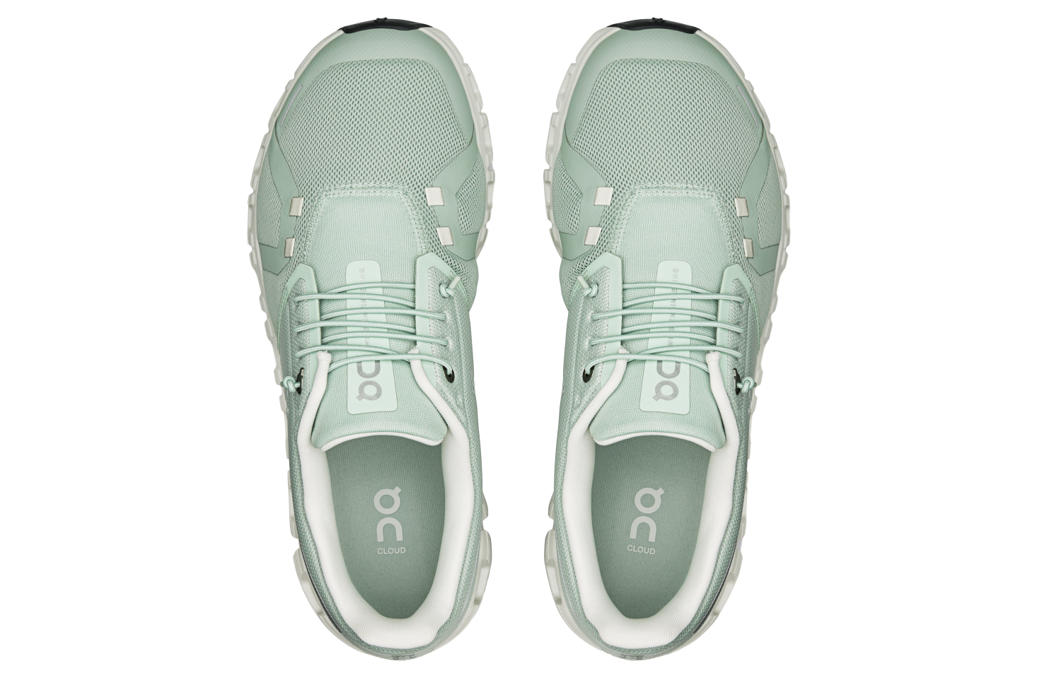 On Cloud 6 Mineral / Ice