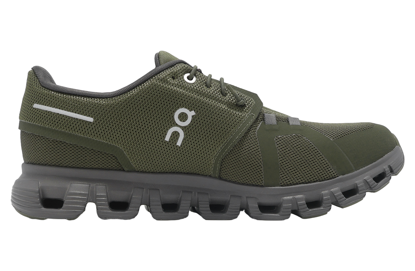 On Cloud 6 Olive / Eclipse