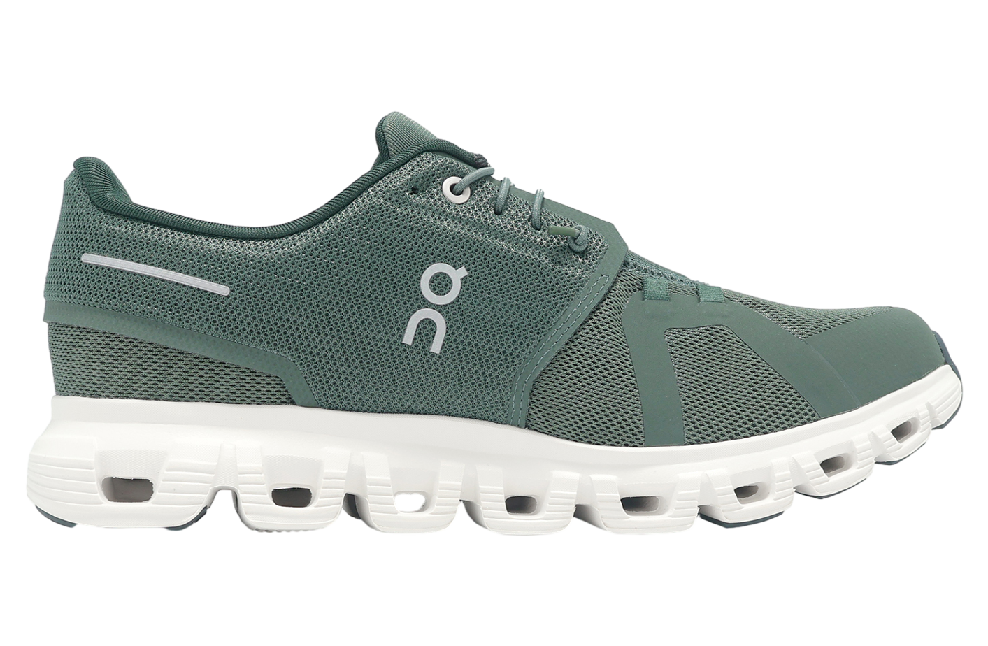 On Cloud 6 Olive / Evergreen