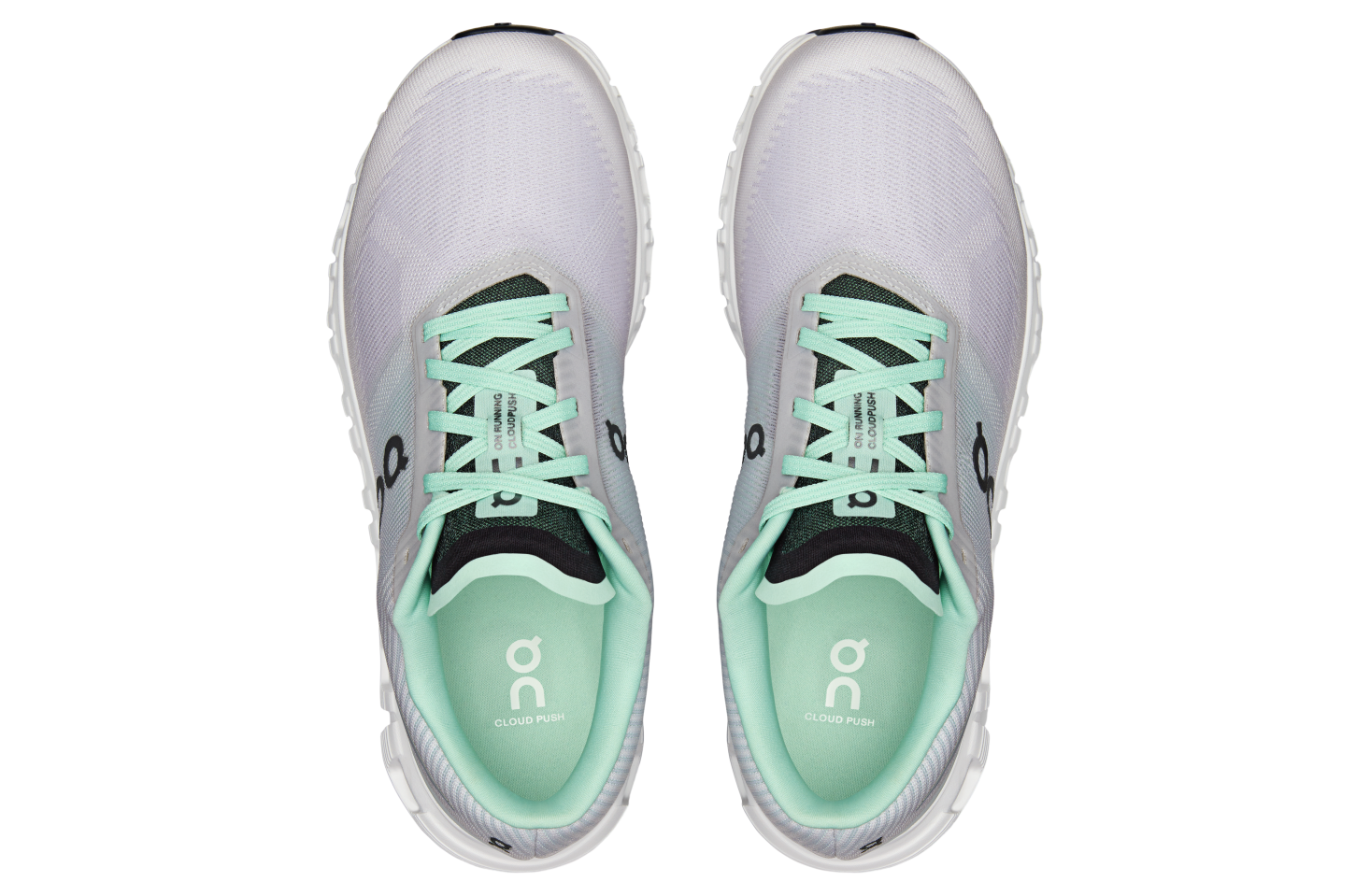 On Cloud 6 Push Creek / Nebula