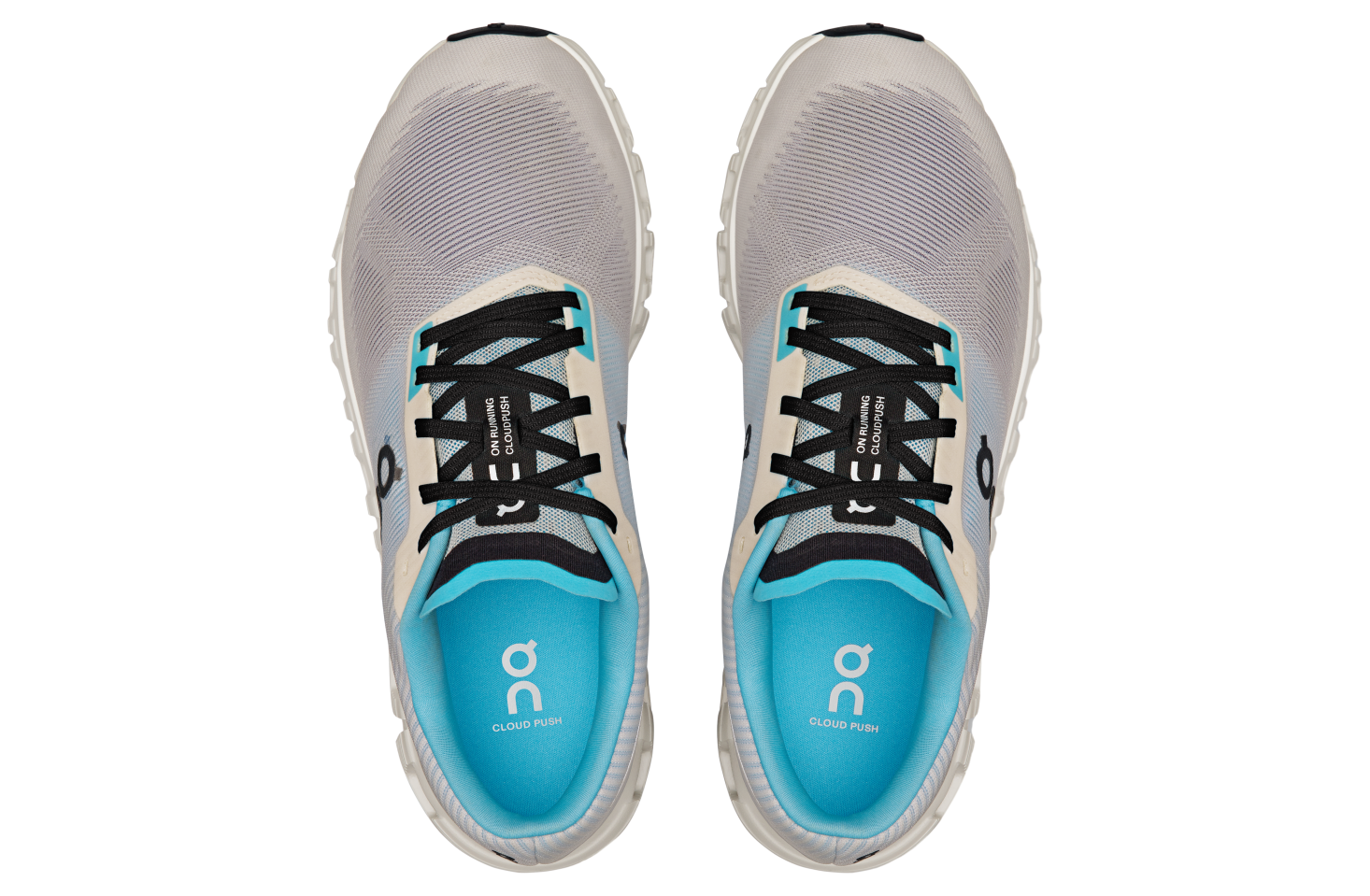 On Cloud 6 Push Currant / Horizon