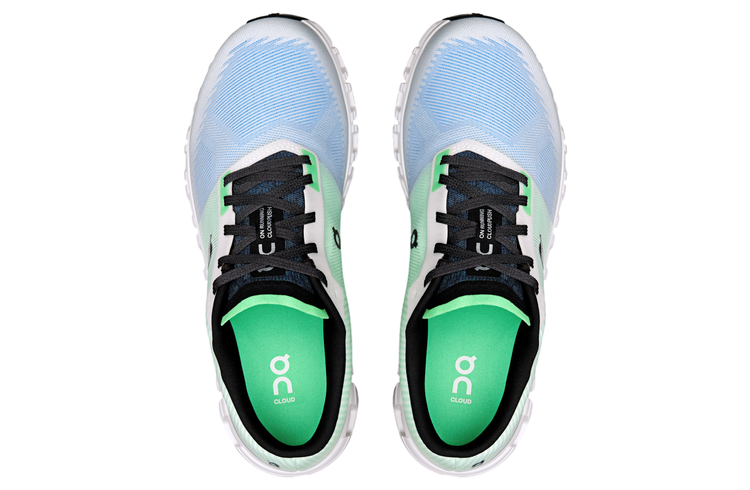 On Cloud 6 Push Horizon / Honeydew