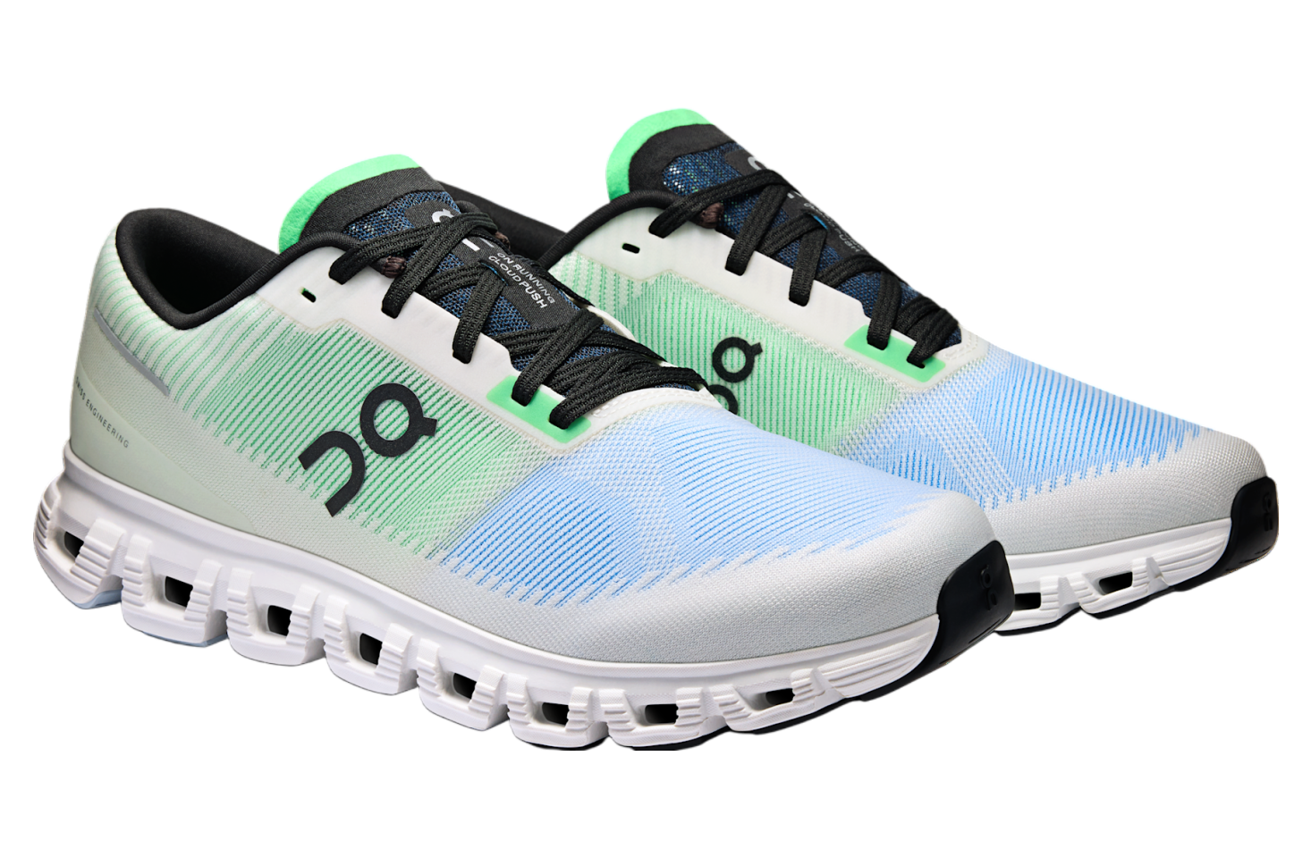 On Cloud 6 Push Horizon / Honeydew