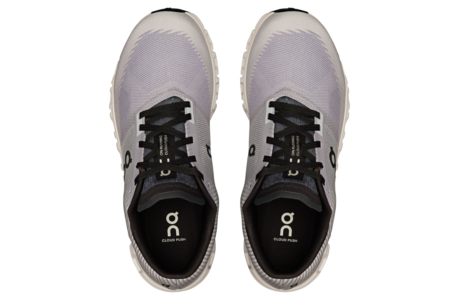 On Cloud 6 Push Lilac / Black