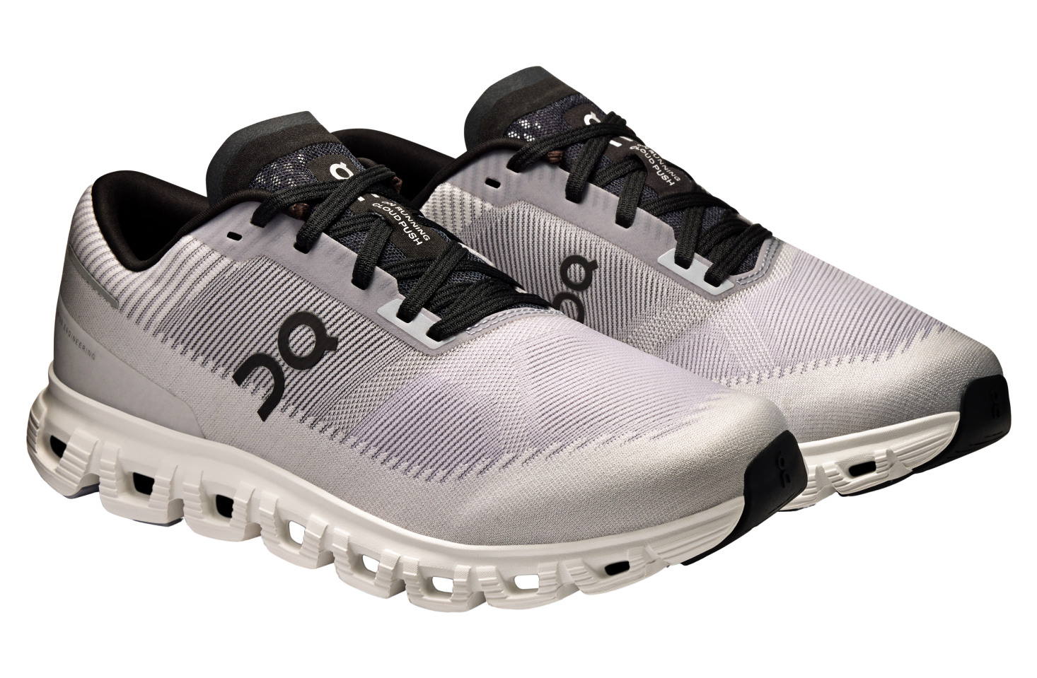 On Cloud 6 Push Lilac / Black
