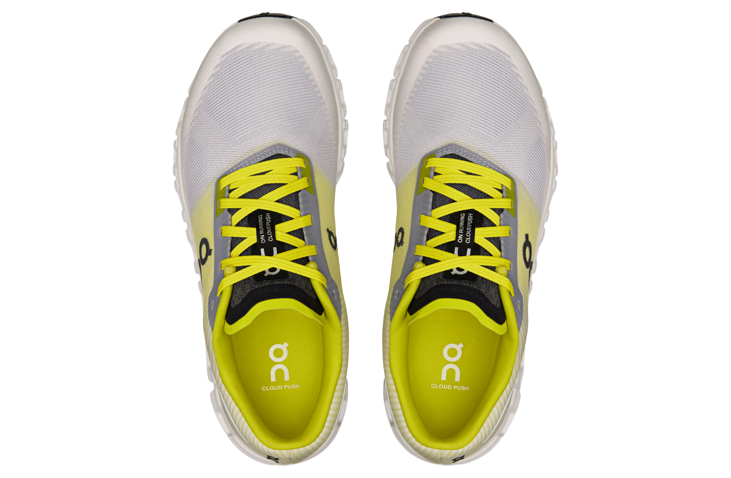 On Cloud 6 Push Lilac / Lime