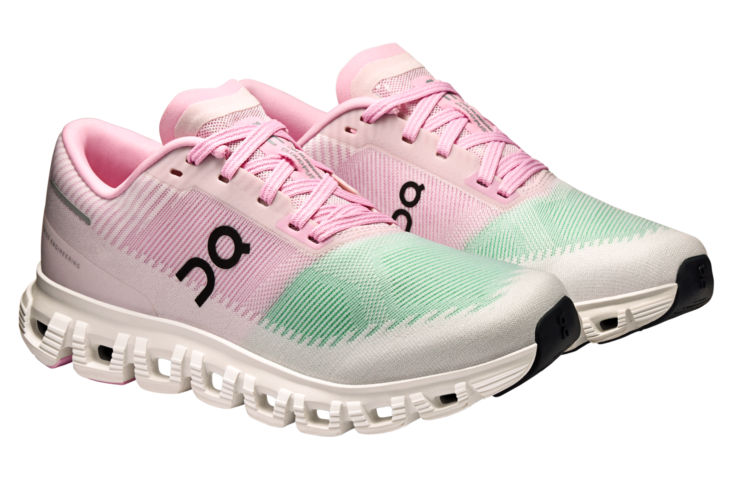 On Cloud 6 Push WMNS Honeydew / Petal