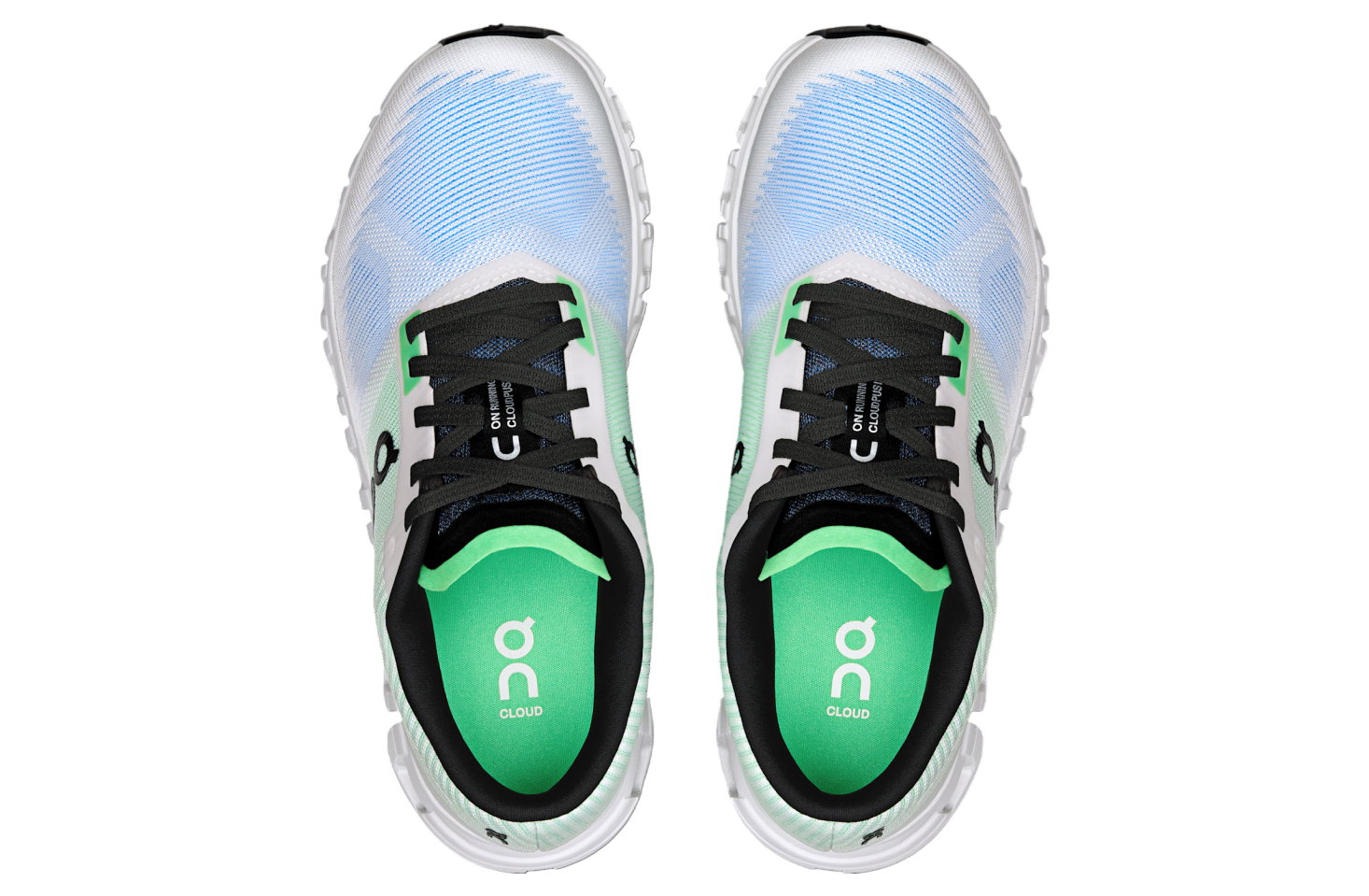 On Cloud 6 Push WMNS Horizon / Honeydew