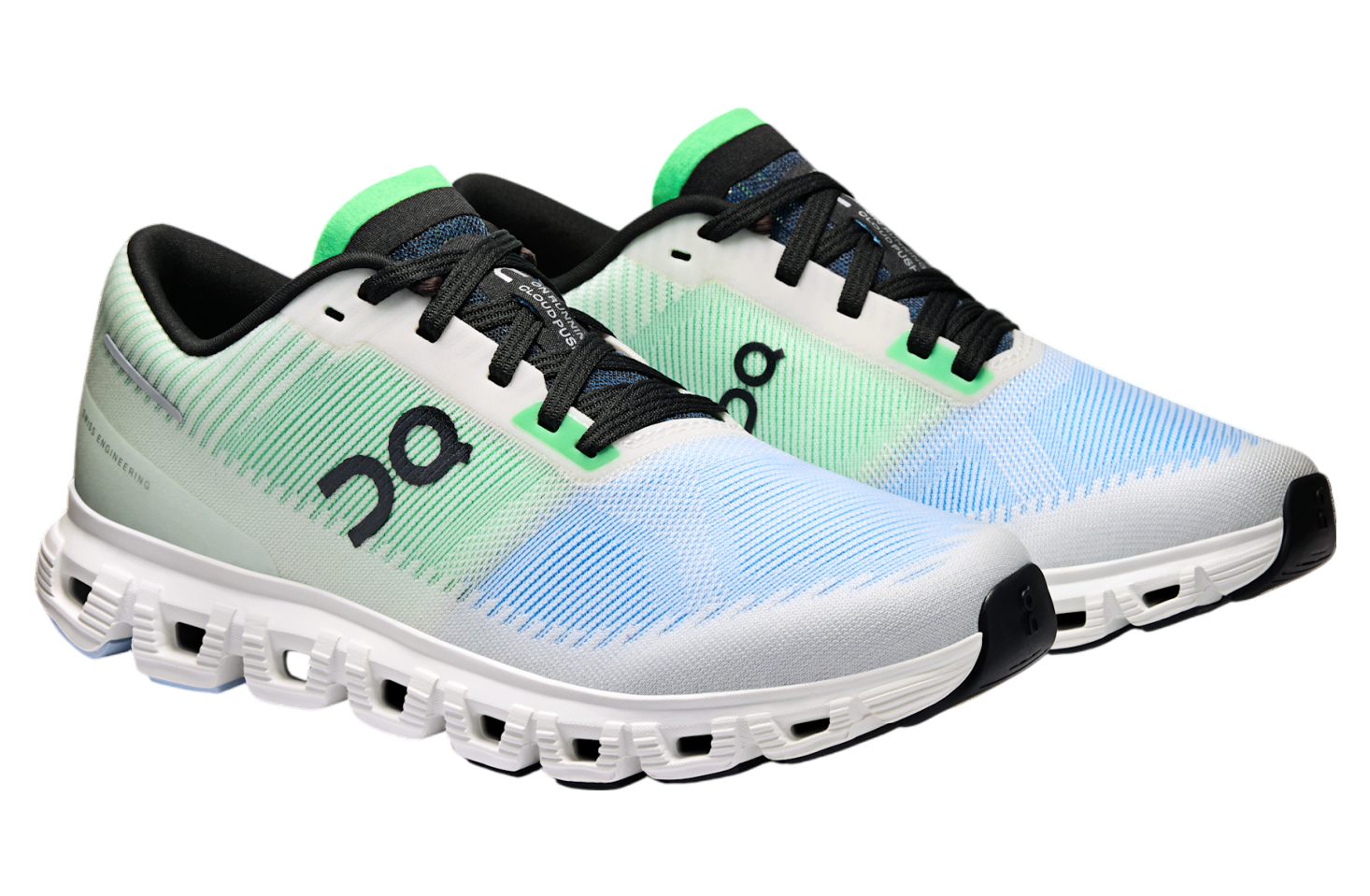 On Cloud 6 Push WMNS Horizon / Honeydew