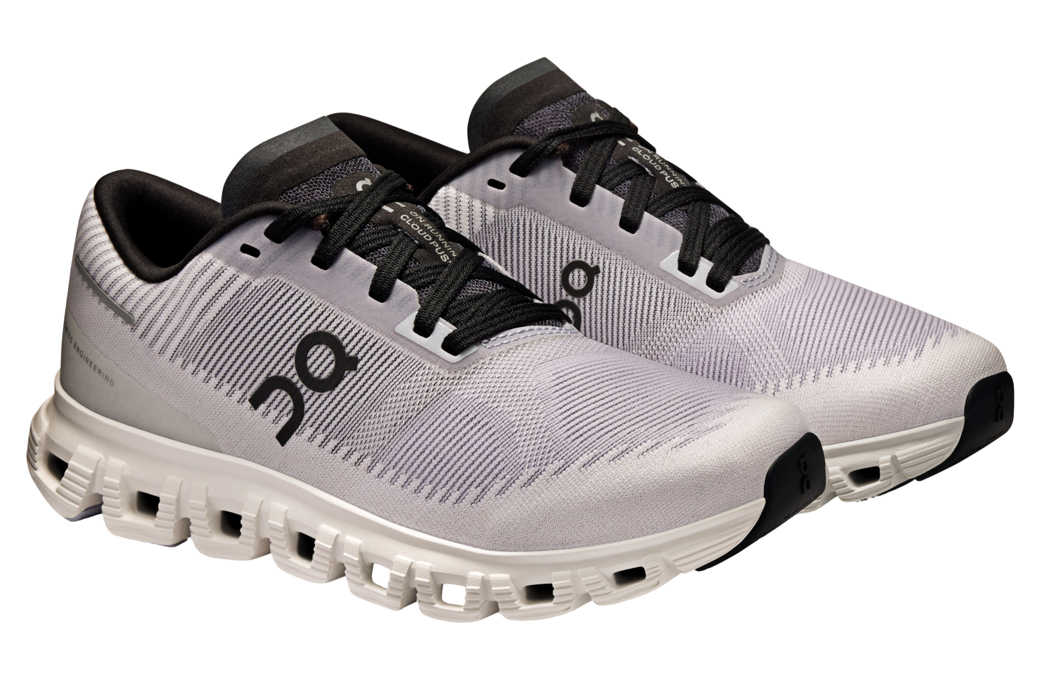 On Cloud 6 Push WMNS Lilac / Black