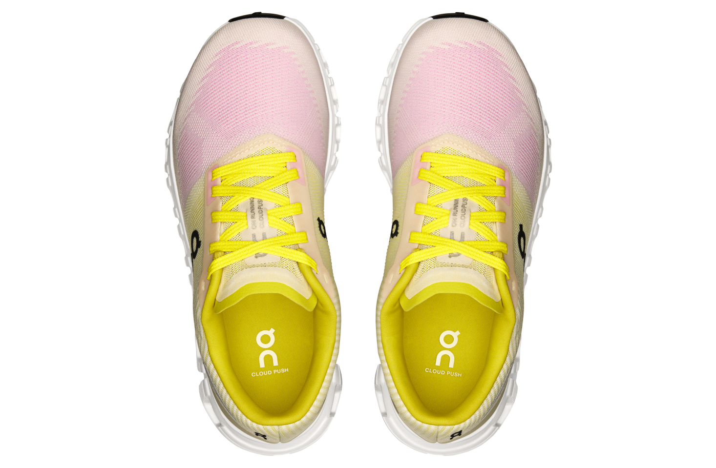 On Cloud 6 Push WMNS Petal / Lime