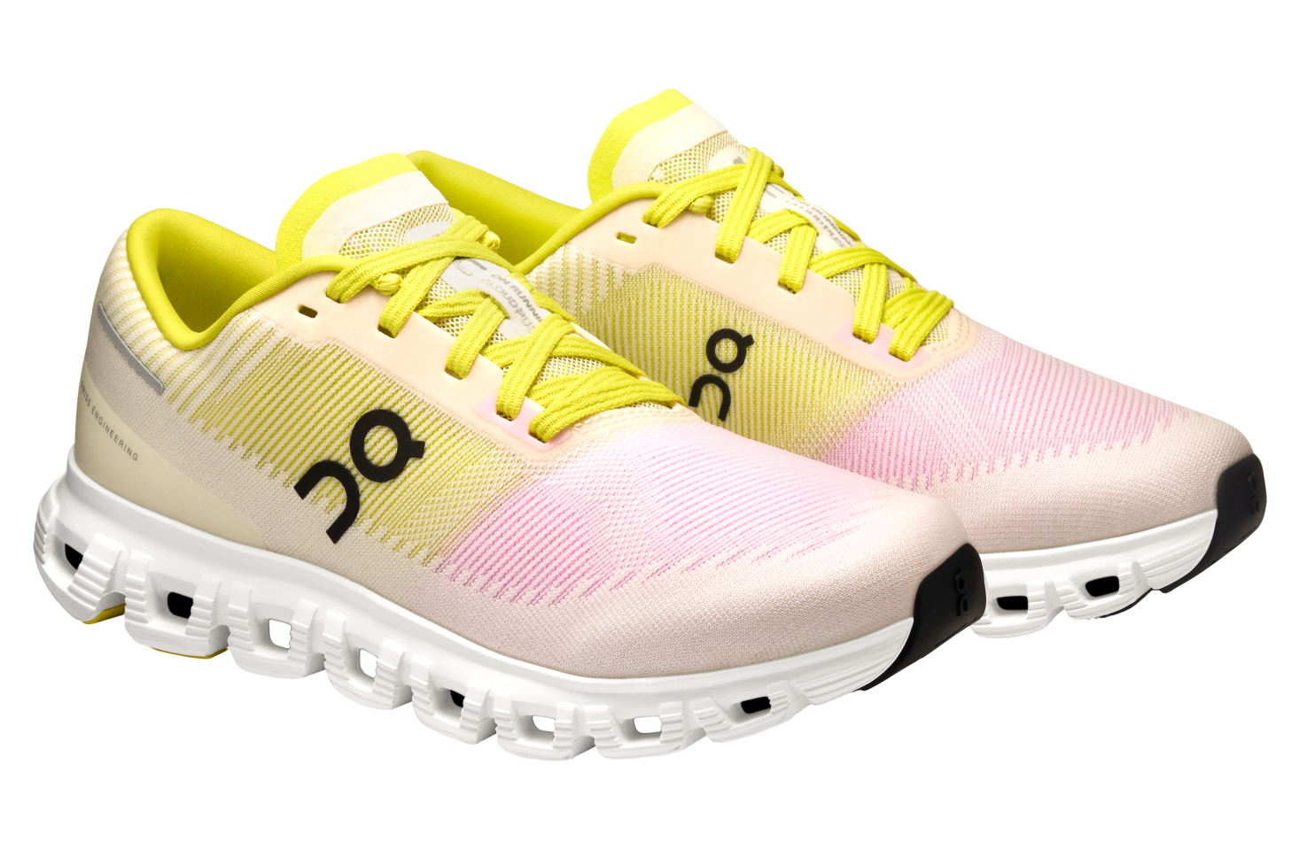 On Cloud 6 Push WMNS Petal / Lime