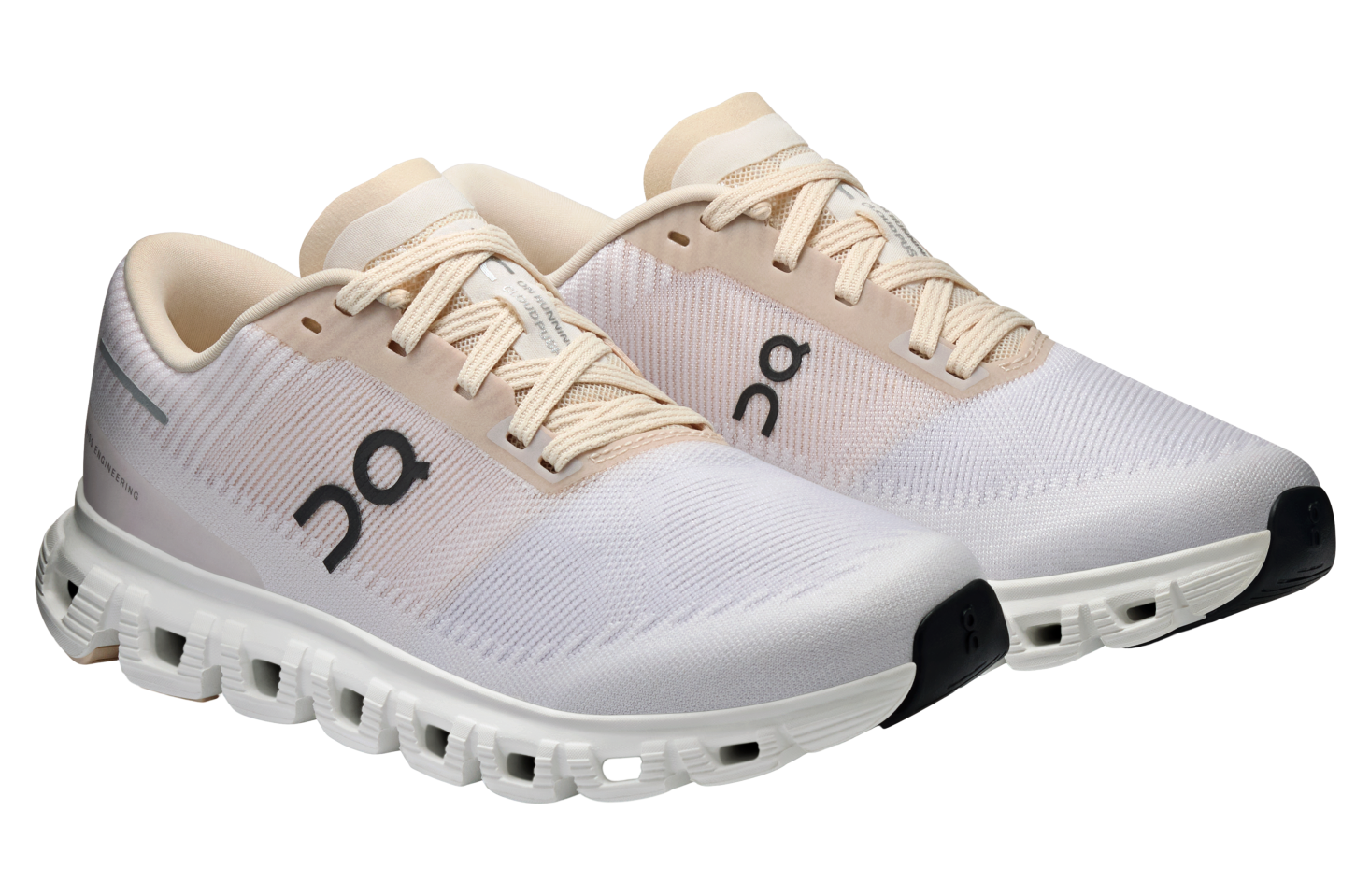 On Cloud 6 Push WMNS Sand / Wolf