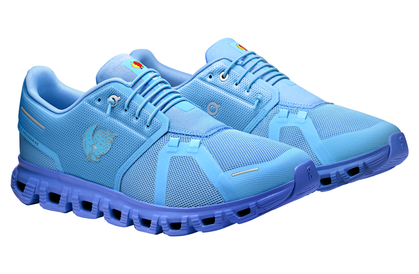 On Cloud 6 Shf Gourami / Pier