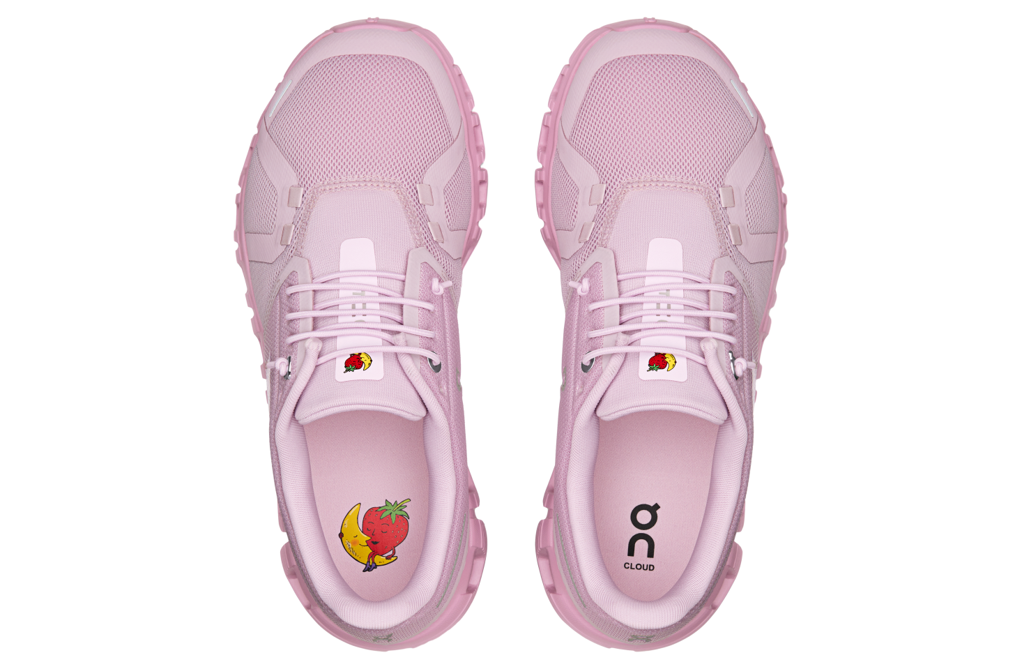 On Cloud 6 Shf WMNS Aster / Begonia