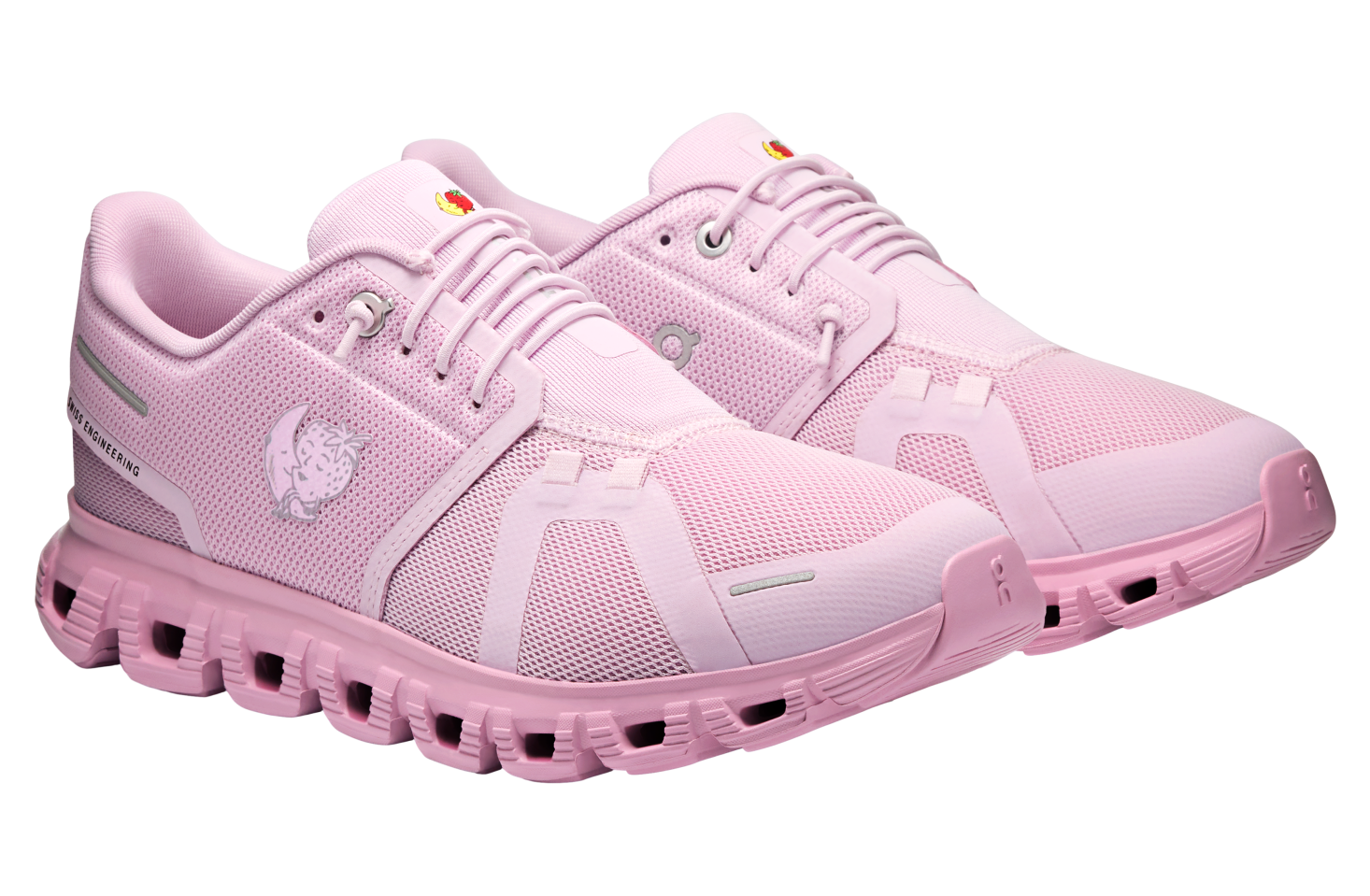 On Cloud 6 Shf WMNS Aster / Begonia