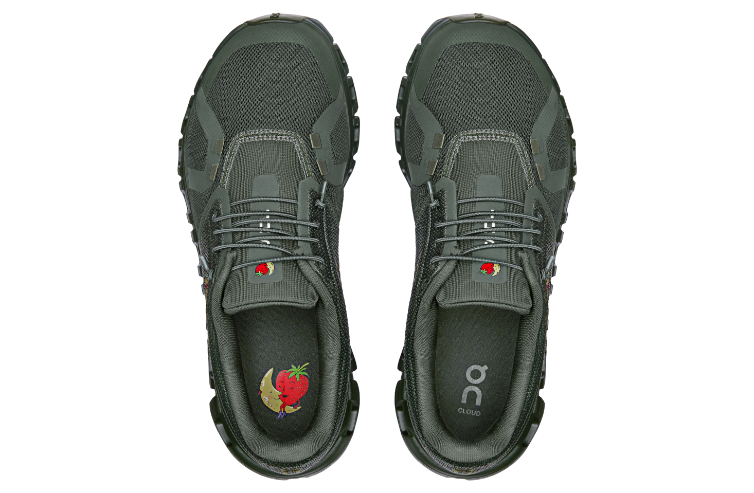 On Cloud 6 Shf WMNS Fir